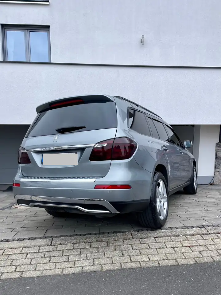 Mercedes-Benz GLS 350
