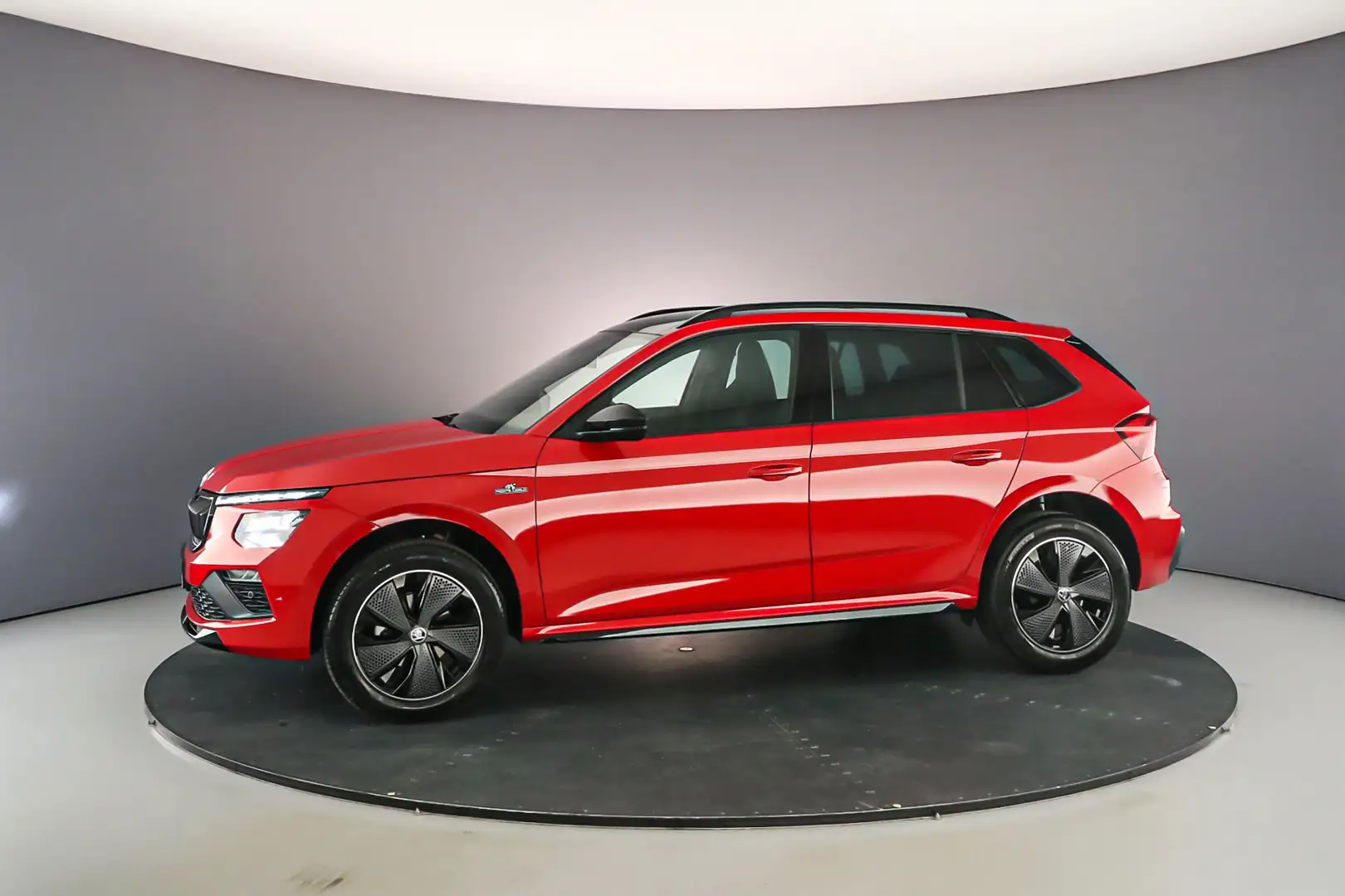 Skoda Kamiq 1.0 TSI Greentech 115pk Monte Carlo Rood - 2