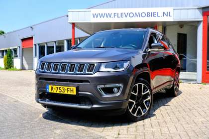 Jeep Compass 1.3T Limited Navi|Cam|Clima|ParkAssist|LMV|1e Eig