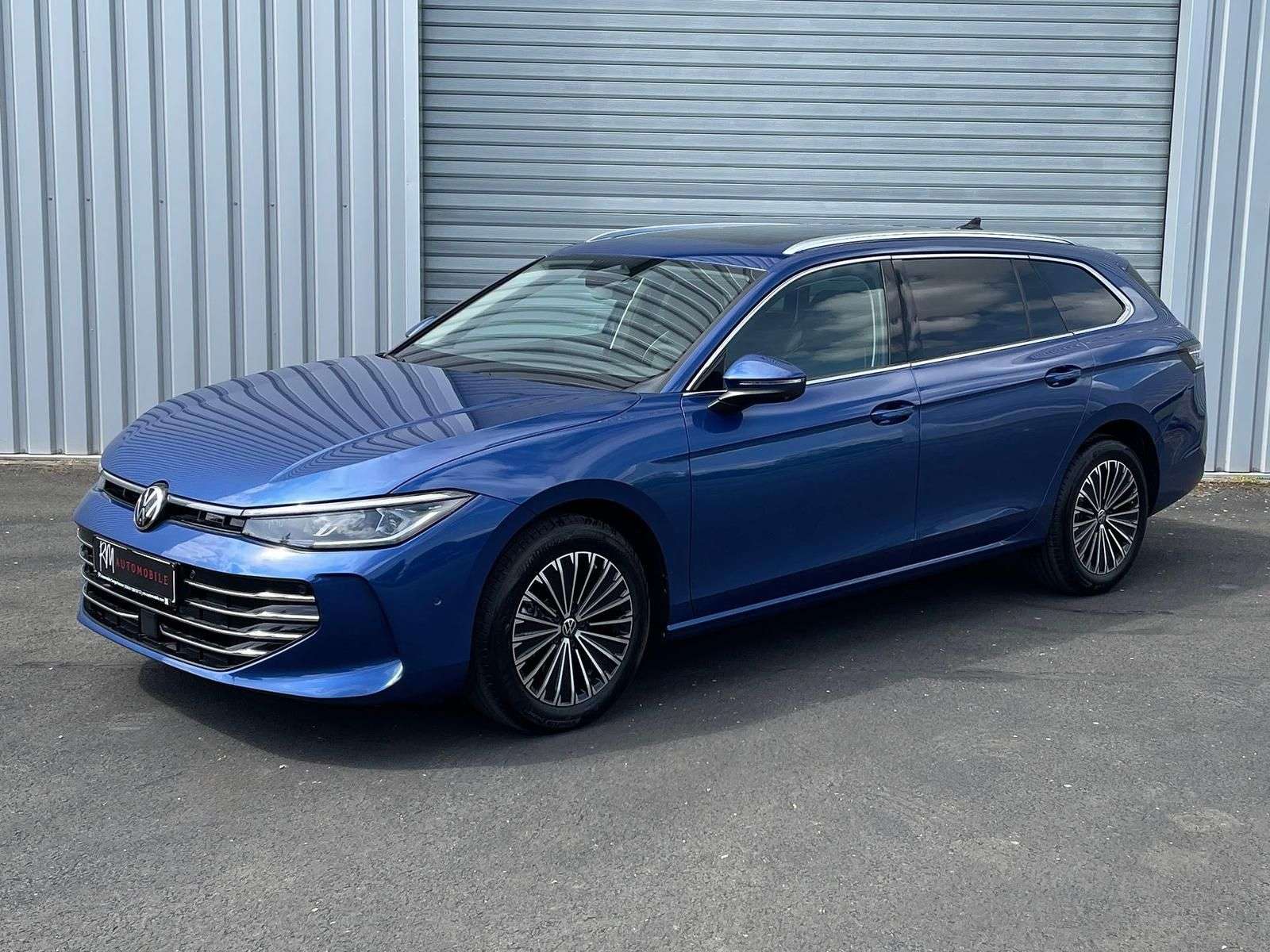 Second hand Volkswagen Passat Variant 1.5
