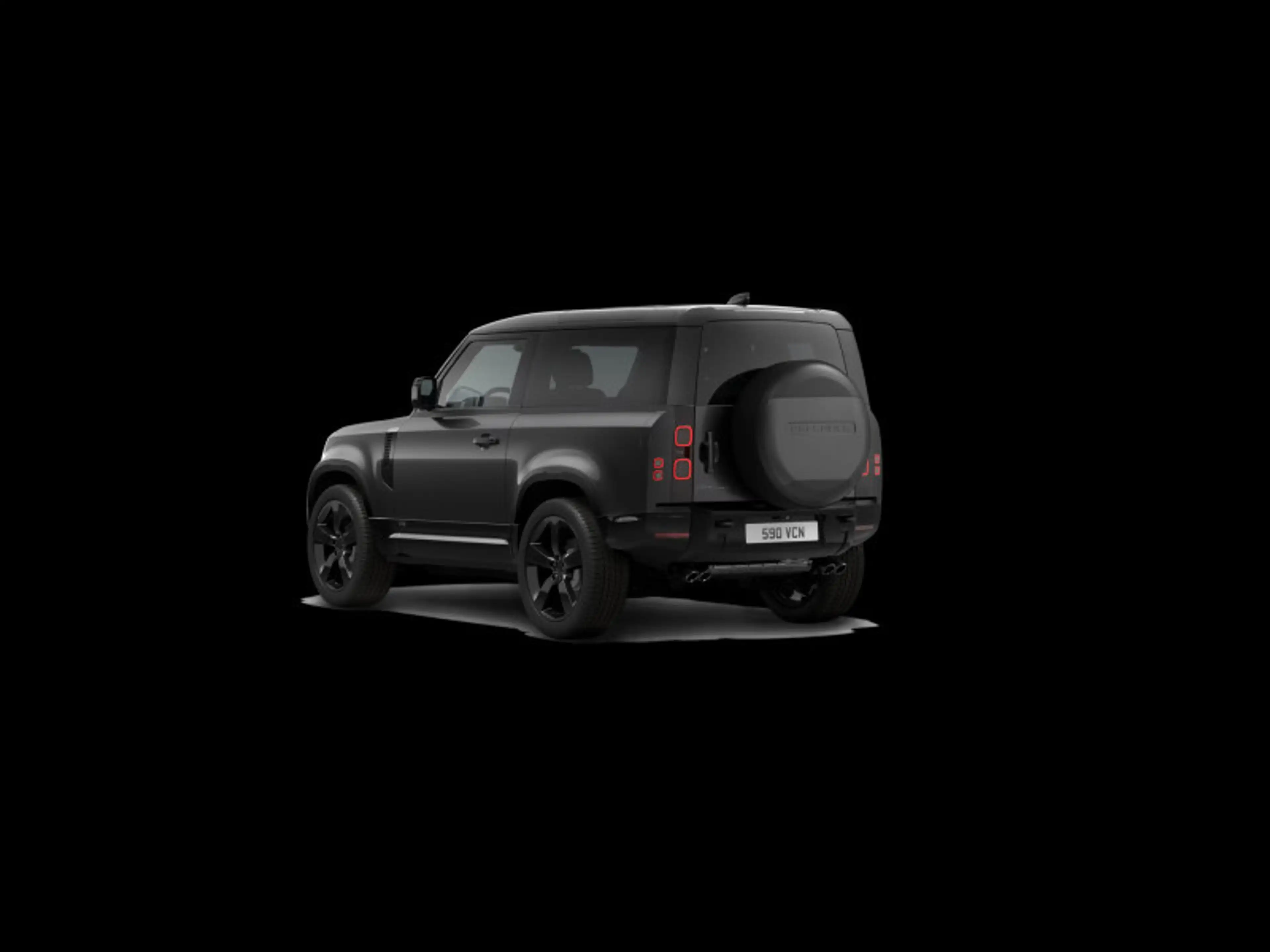 Land Rover Defender 90 P525 V8 AWD Auto. 26MY — photo 3
