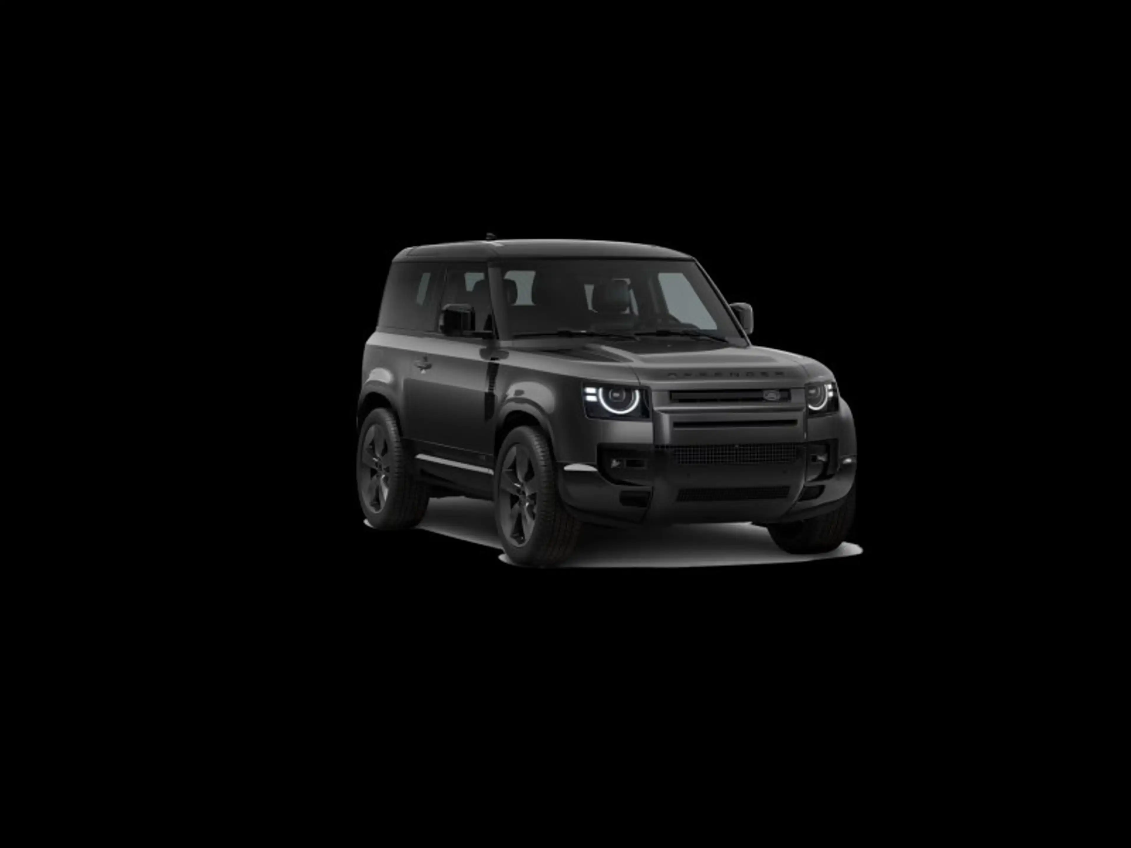 Land Rover Defender 90 P525 V8 AWD Auto. 26MY