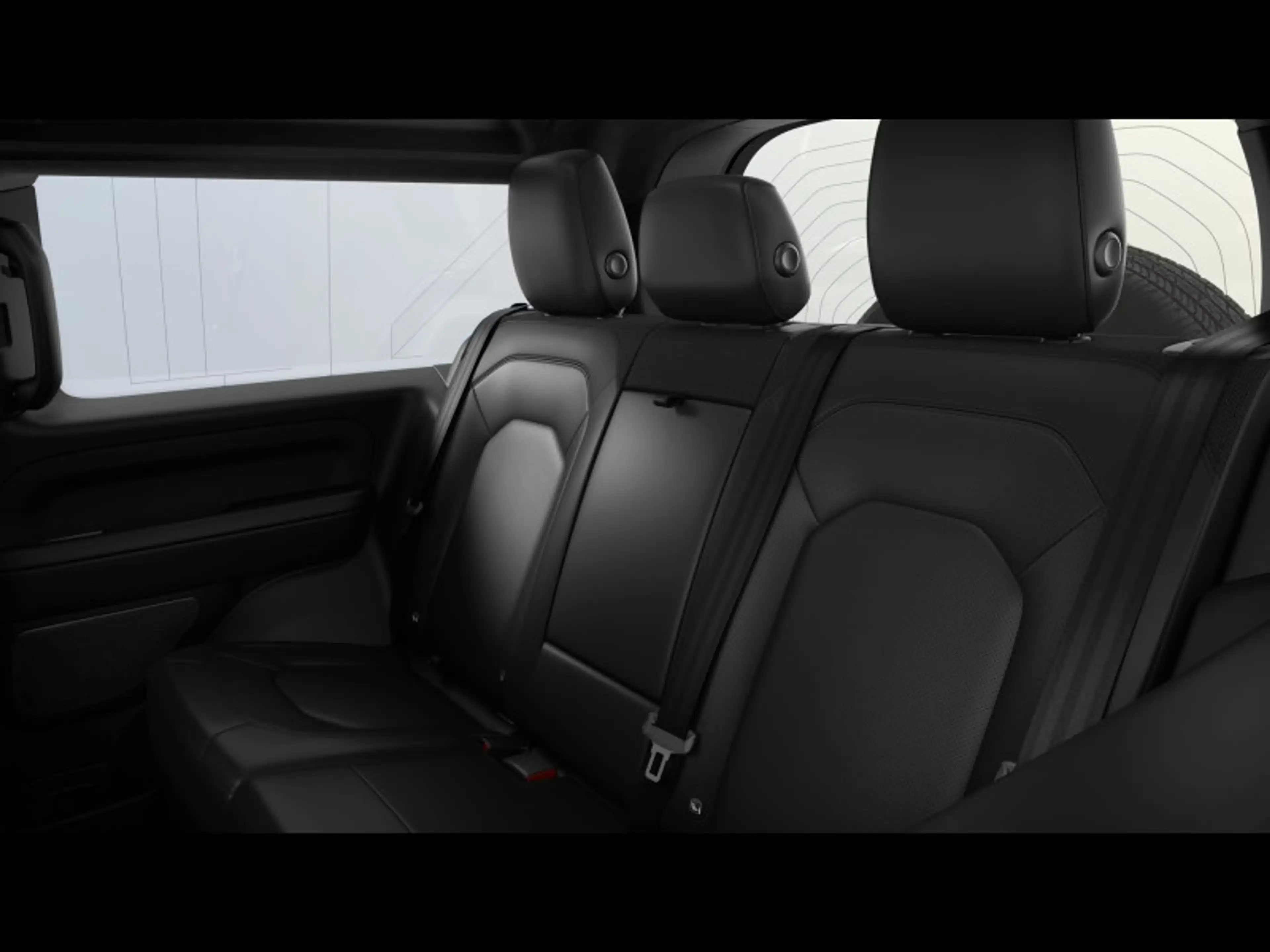 Land Rover Defender 90 P525 V8 AWD Auto. 26MY — photo 5