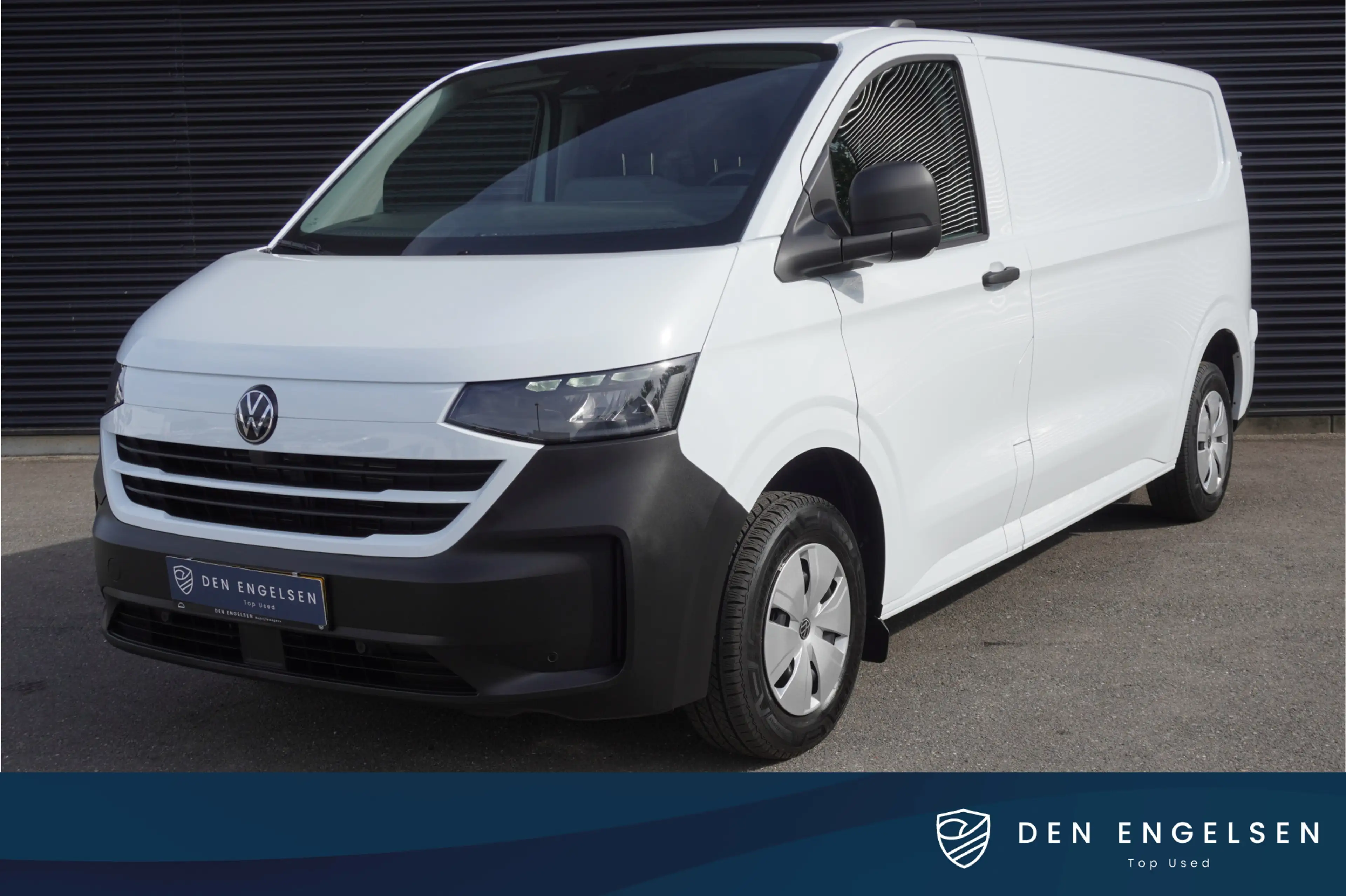 Volkswagen Transporter e-Transporter L2H1 71 kWh Life Apple carplay Trekh