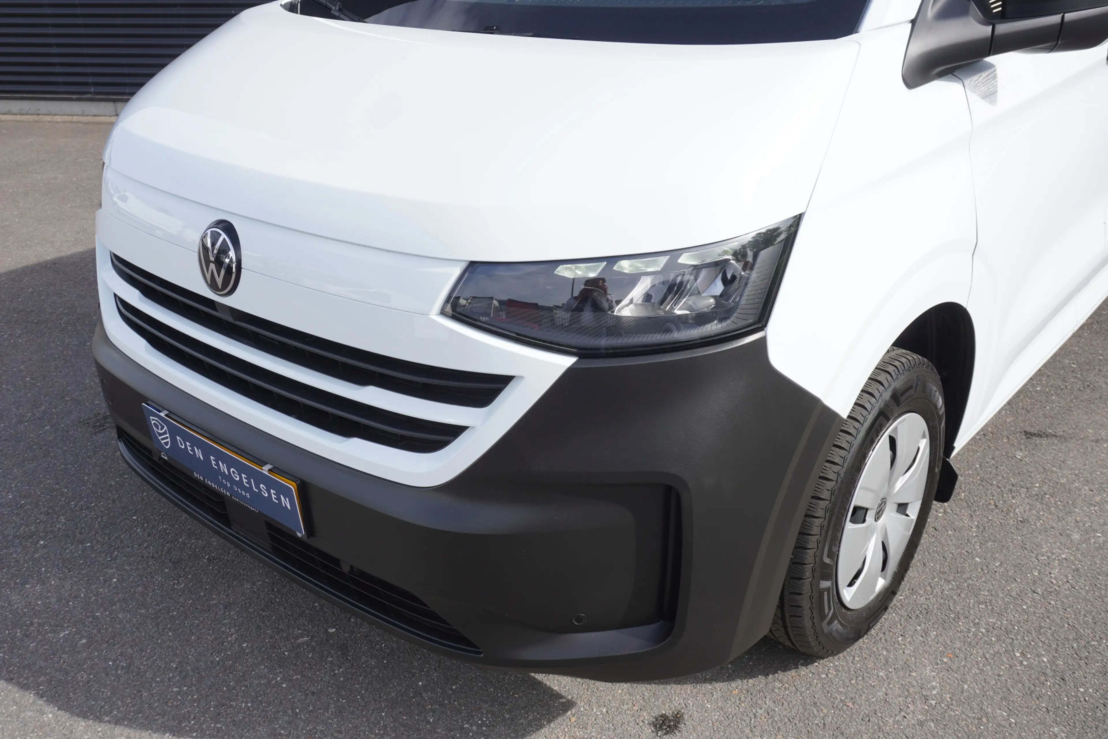 Volkswagen Transporter e-Transporter L2H1 71 kWh Life Apple carplay Trekh — photo 4