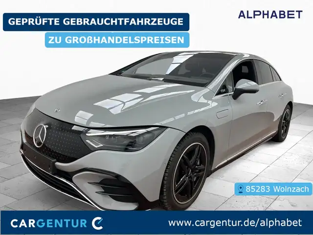 Mercedes-Benz EQE 350 AMG Line Burmester 360° Pano S-Dach ACC