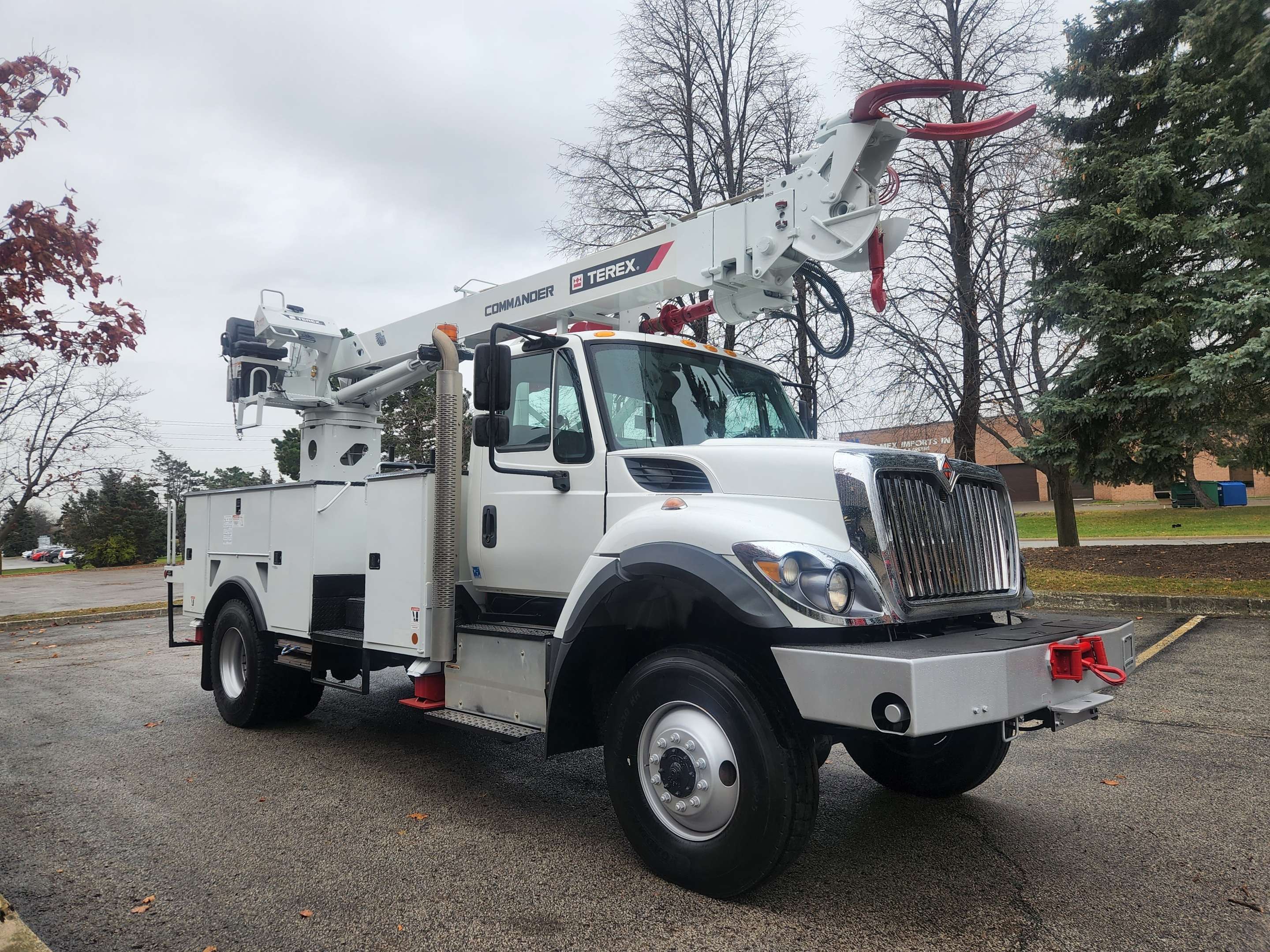 2016 International 7300