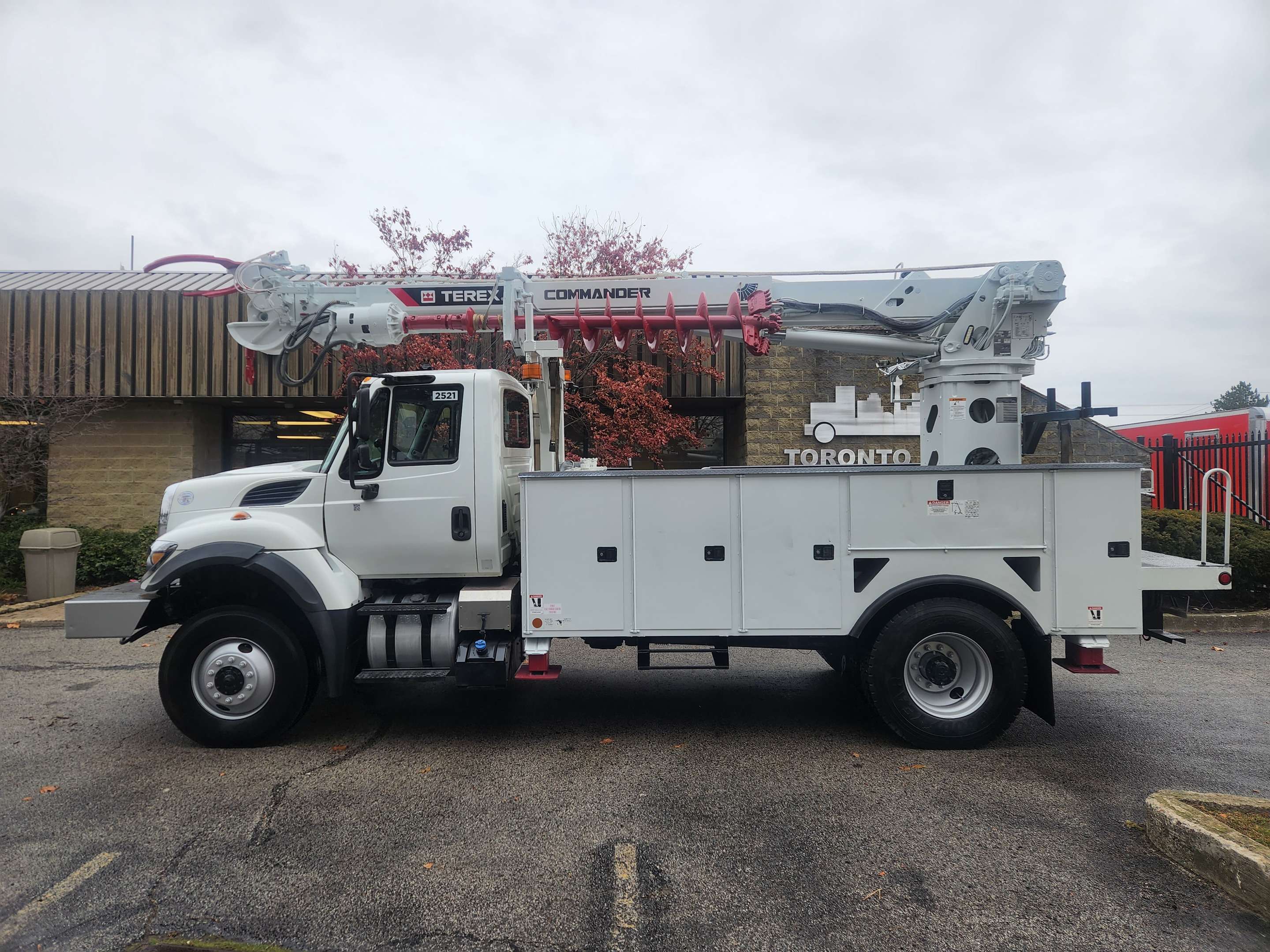 2016 International 7300