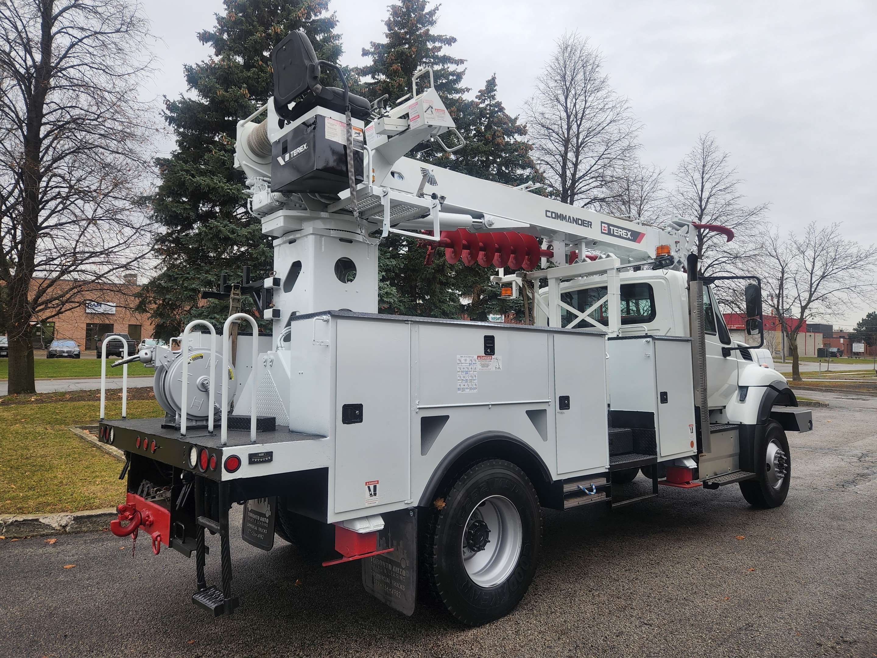 2016 International 7300