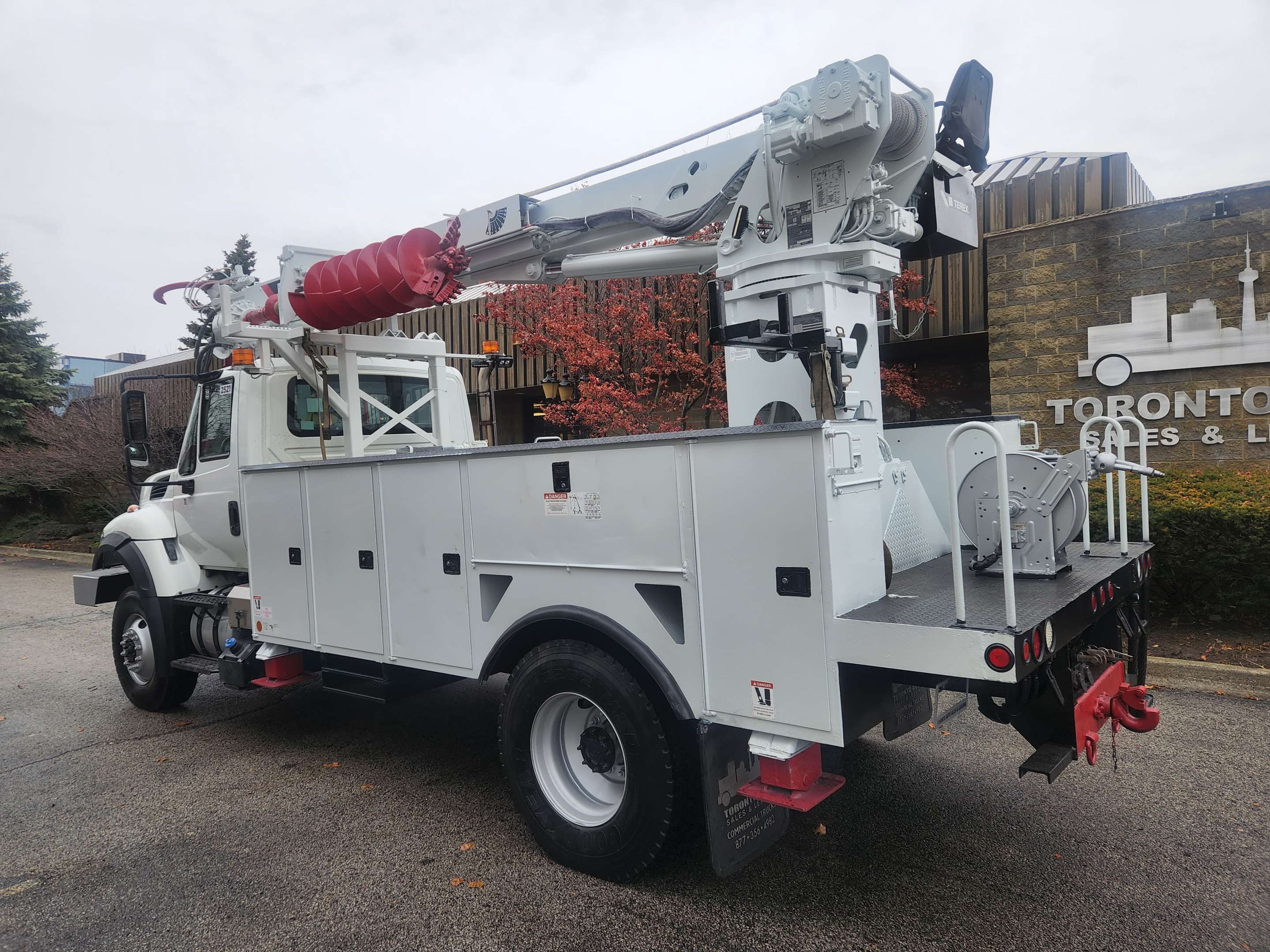 2016 International 7300