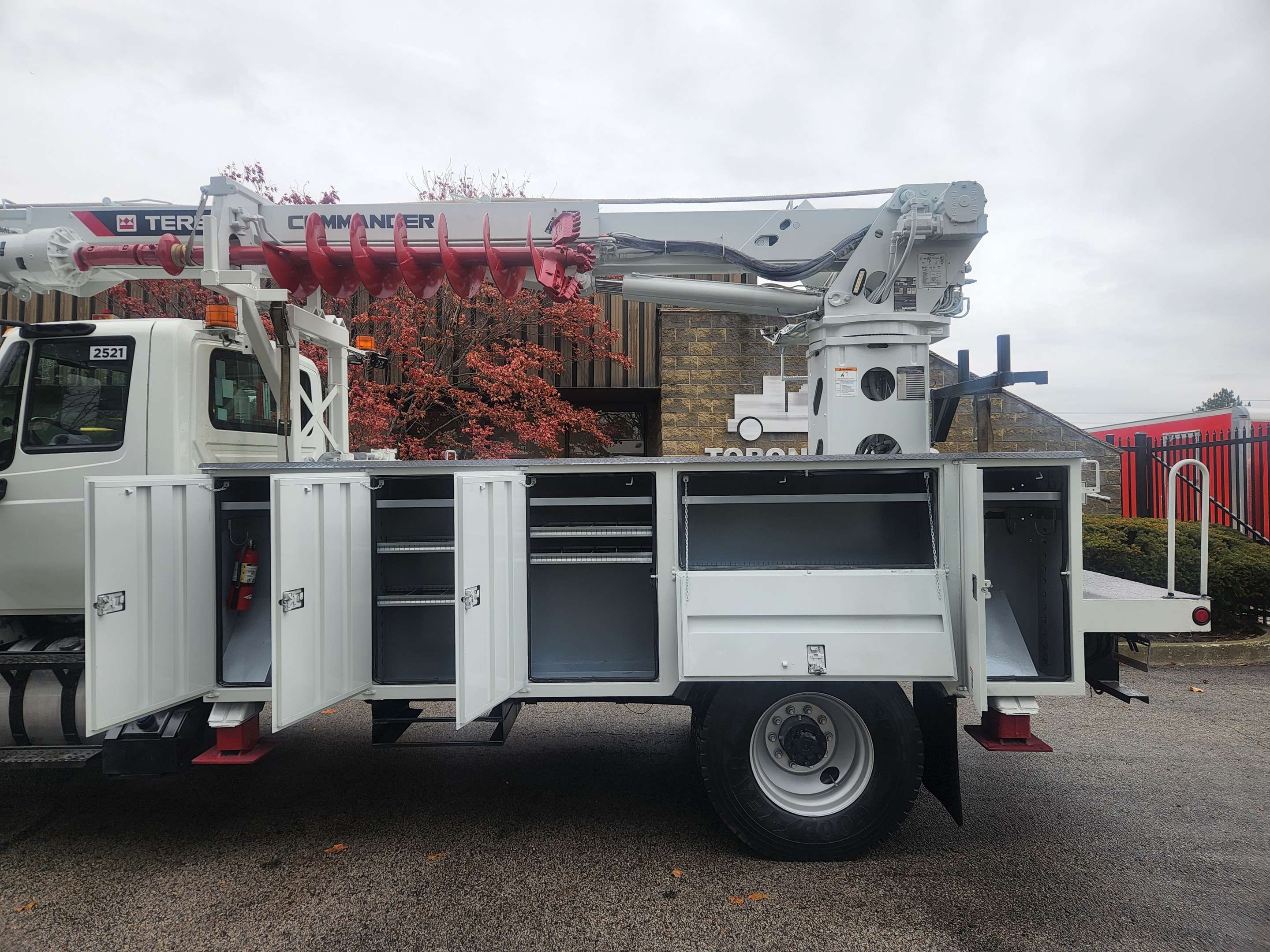 2016 International 7300