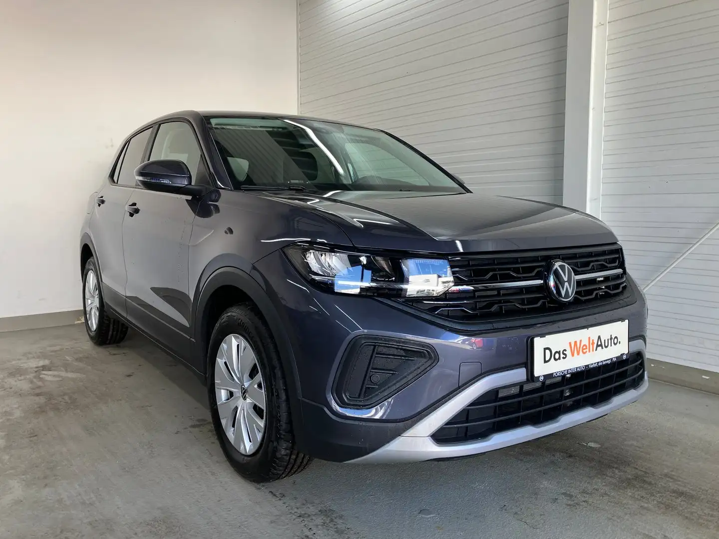Volkswagen T-Cross 4Me TSI Grau - 1