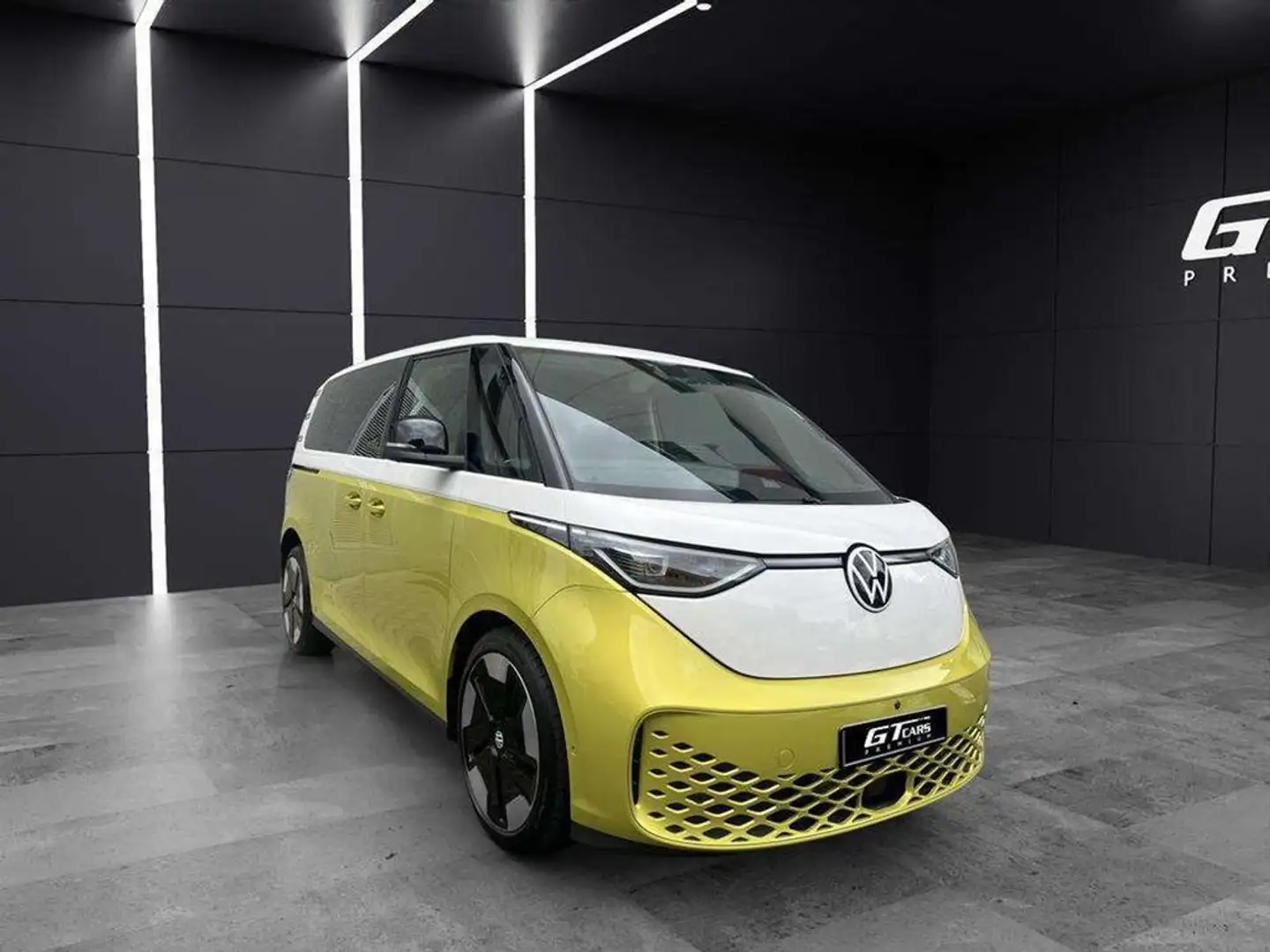 Volkswagen ID. Buzz Monovolumen 204cv Manual de 5 Puertas Weiß - 2