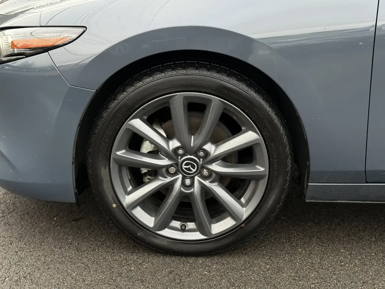 Mazda 3 снимка Mazda 3