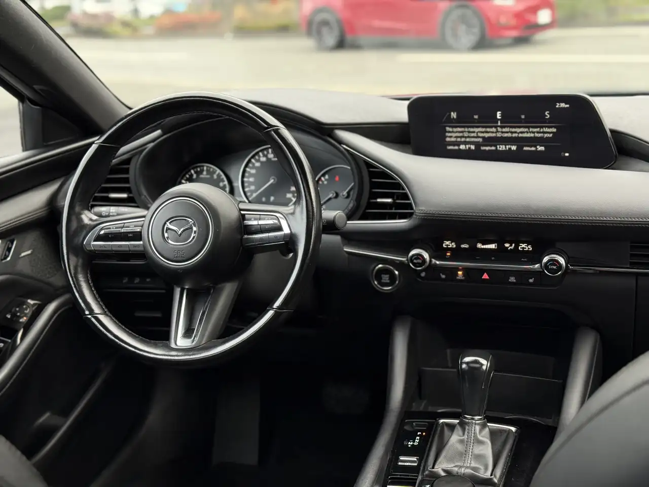 Mazda 3 снимка Mazda 3