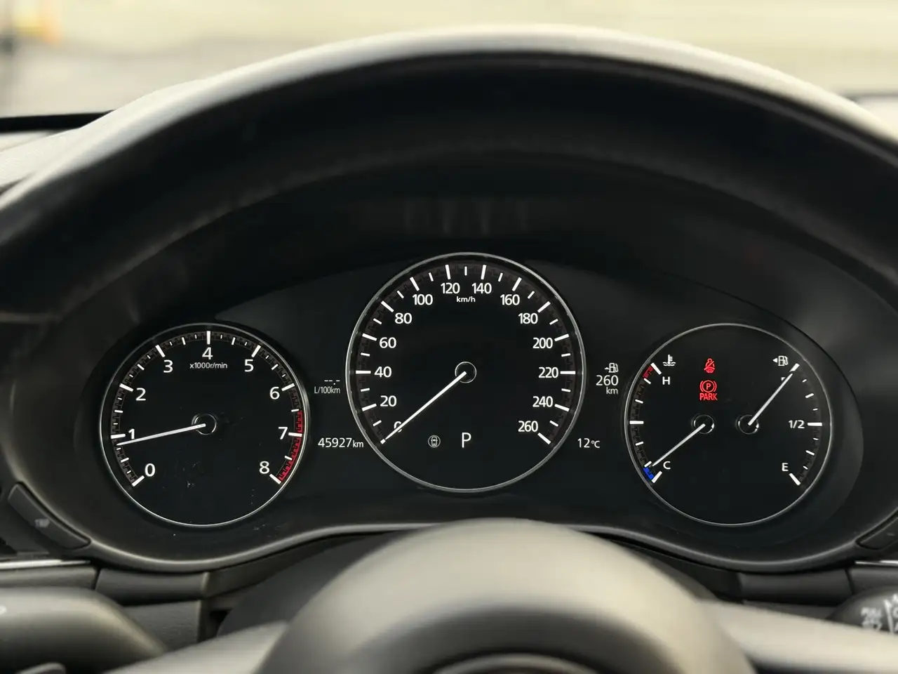Mazda 3 снимка Mazda 3