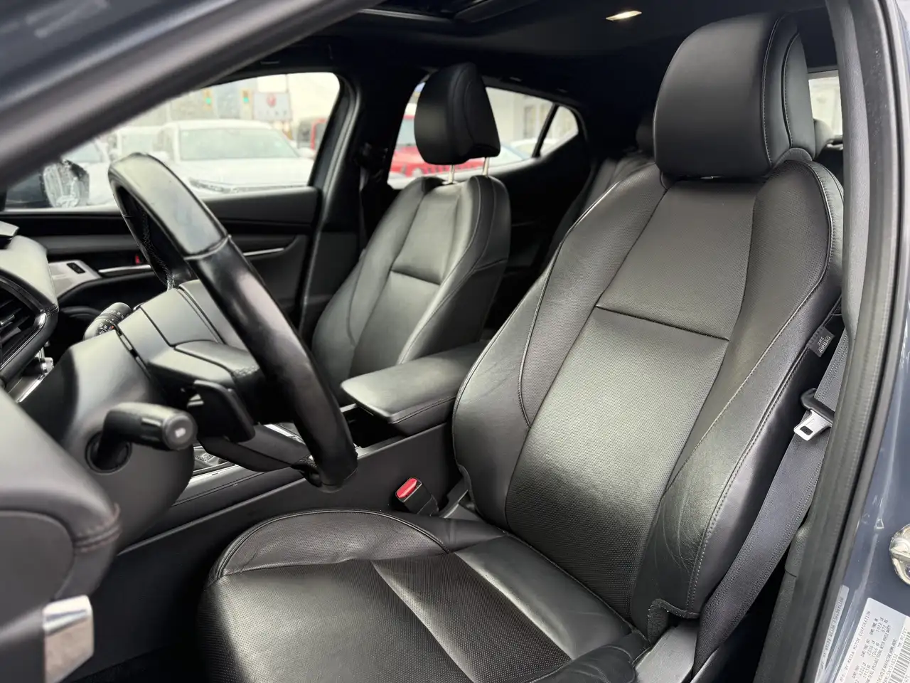 Mazda 3 снимка Mazda 3
