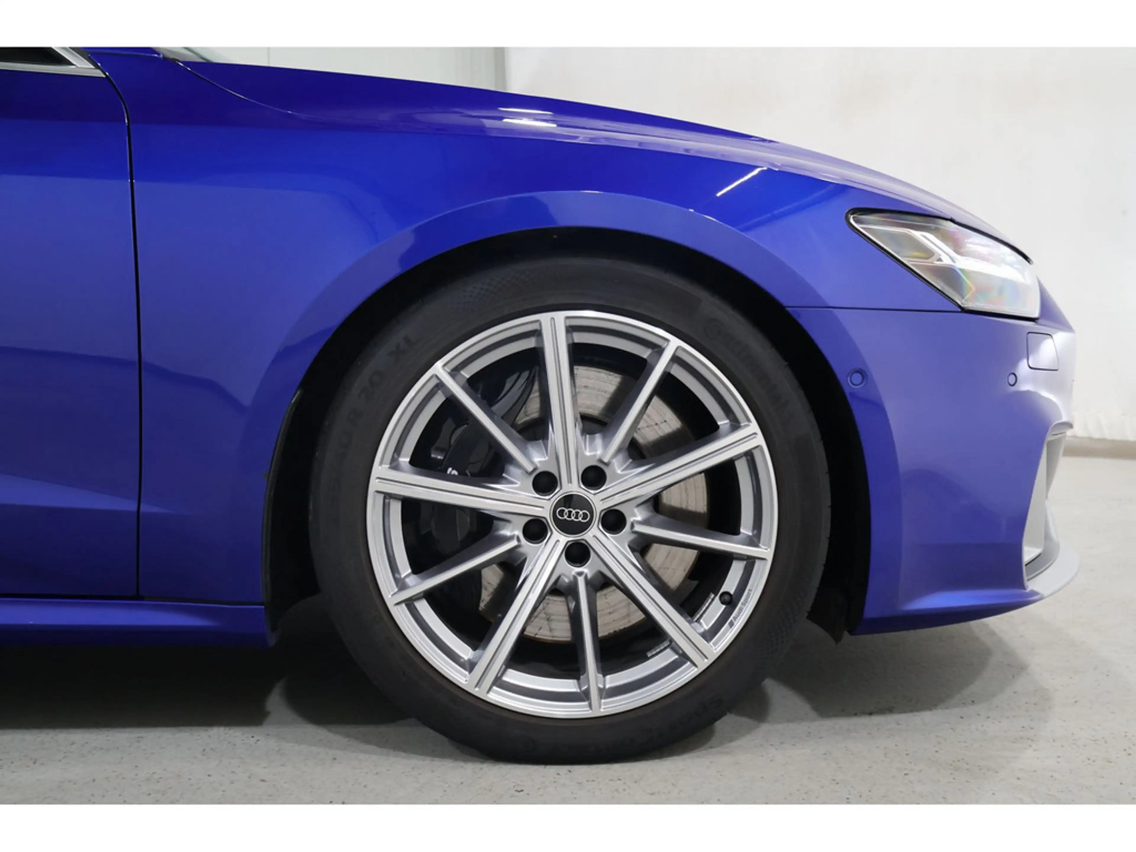 Audi S7 Sportback 3.0 TDI quattro VC+*LED*SH — photo 6