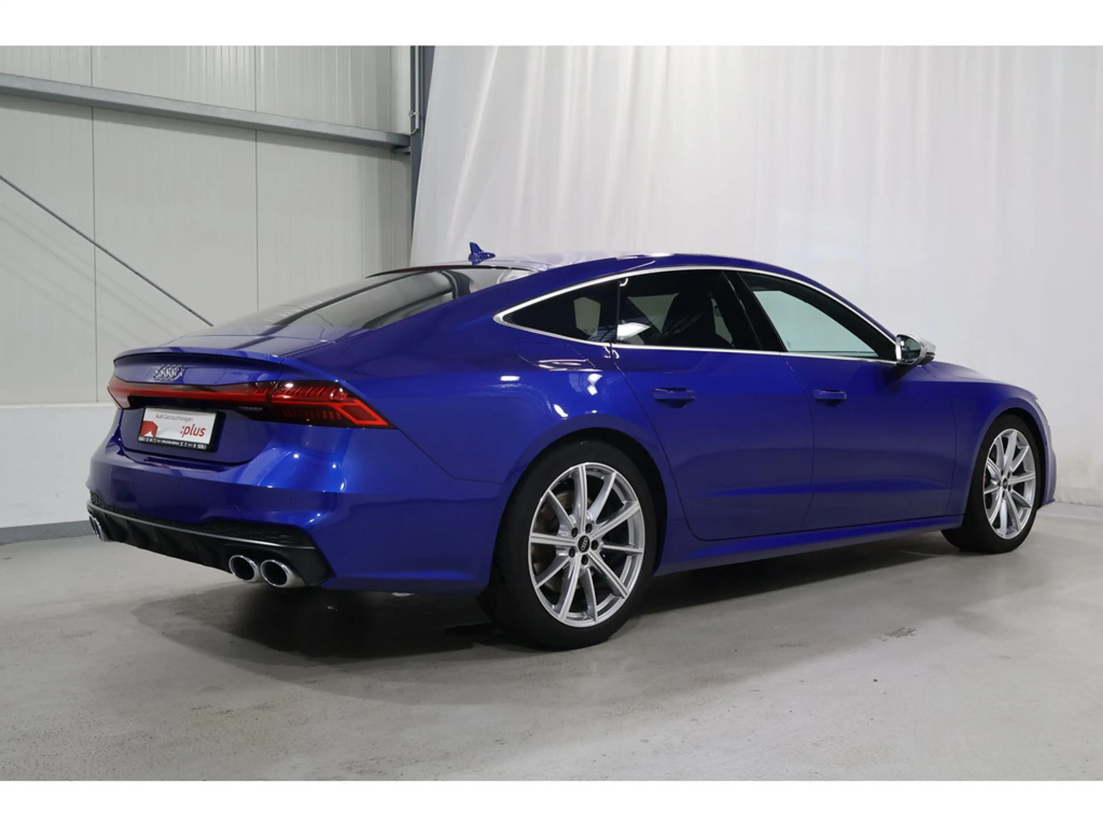 Audi S7 Sportback 3.0 TDI quattro VC+*LED*SH — photo 4