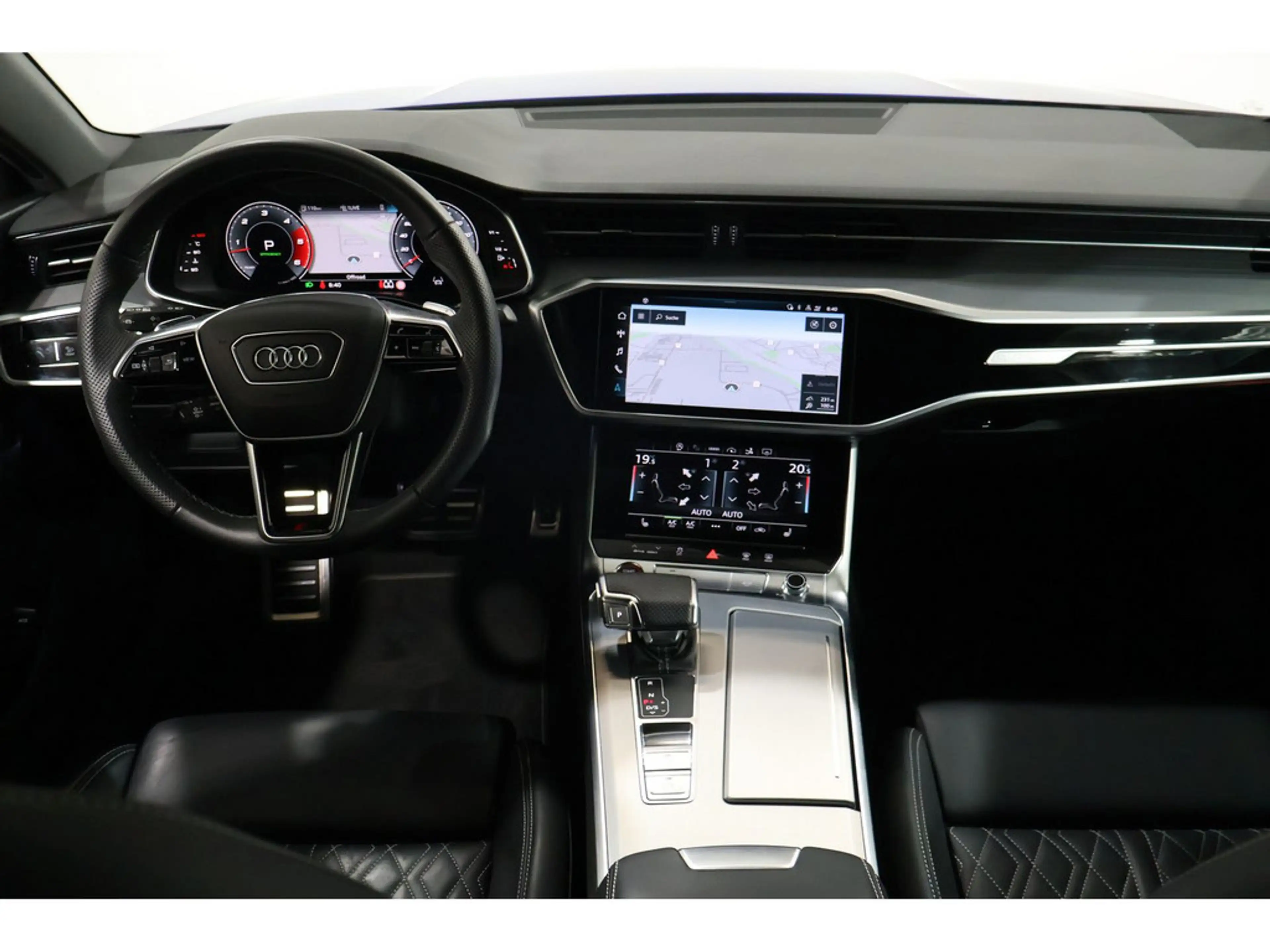 Audi S7 Sportback 3.0 TDI quattro VC+*LED*SH — photo 9