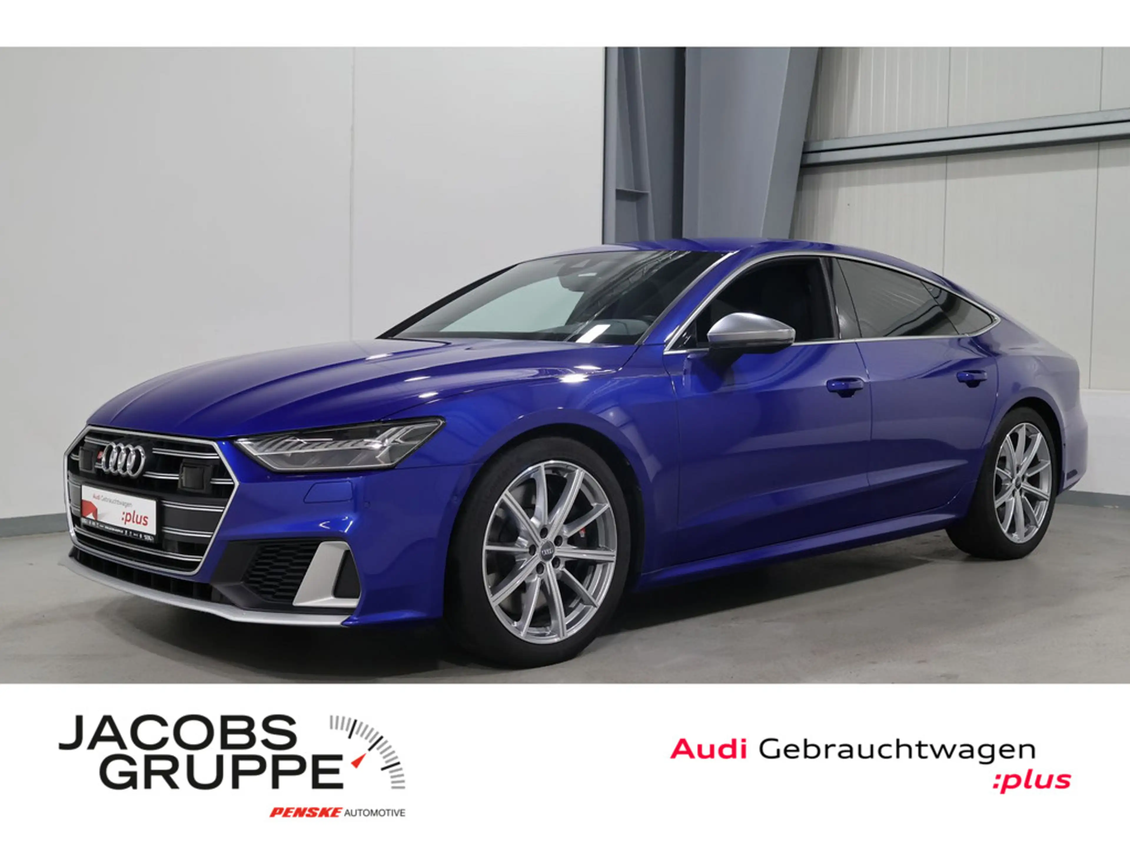 Audi S7 Sportback 3.0 TDI quattro VC+*LED*SH