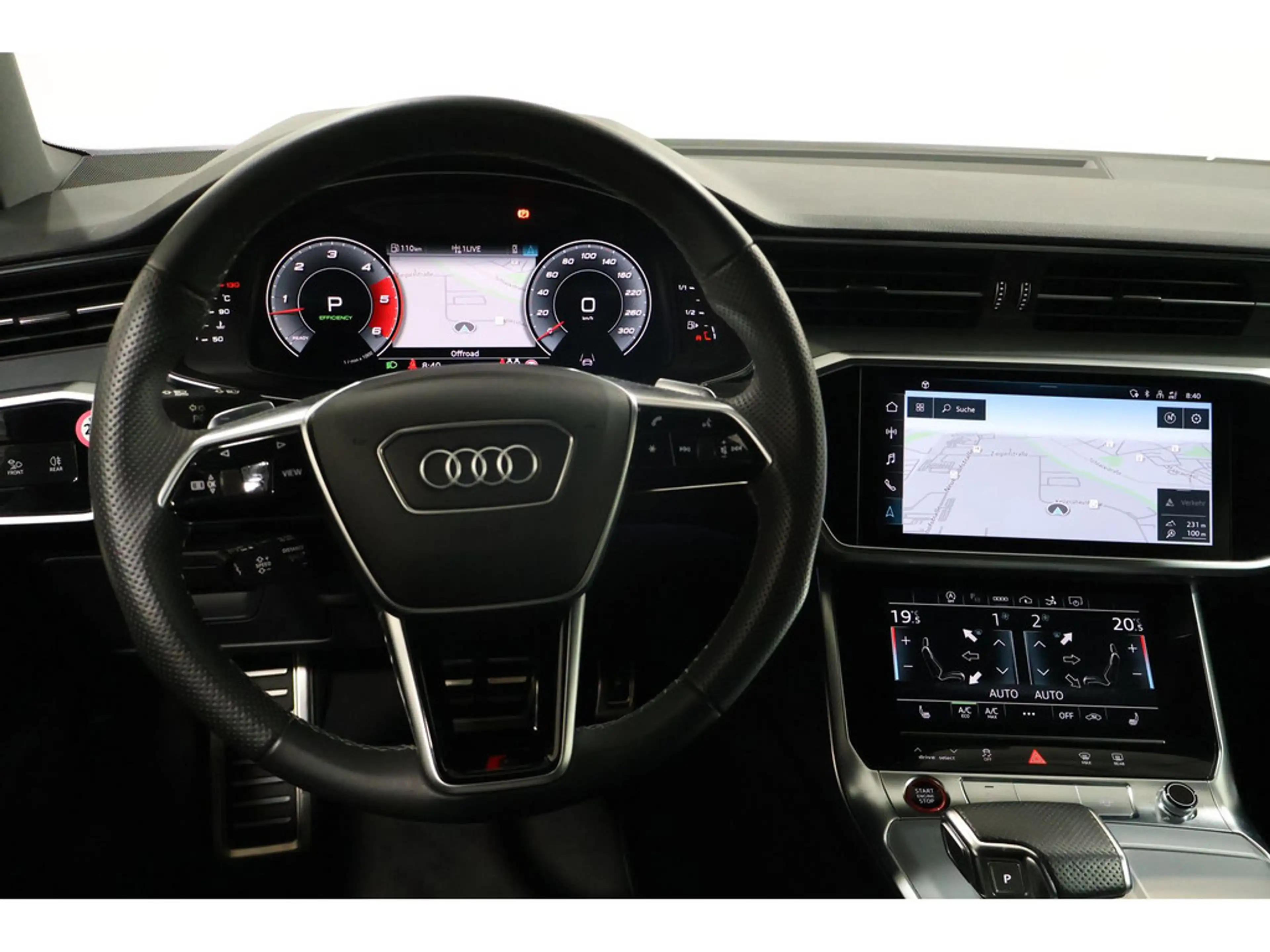 Audi S7 Sportback 3.0 TDI quattro VC+*LED*SH — photo 10