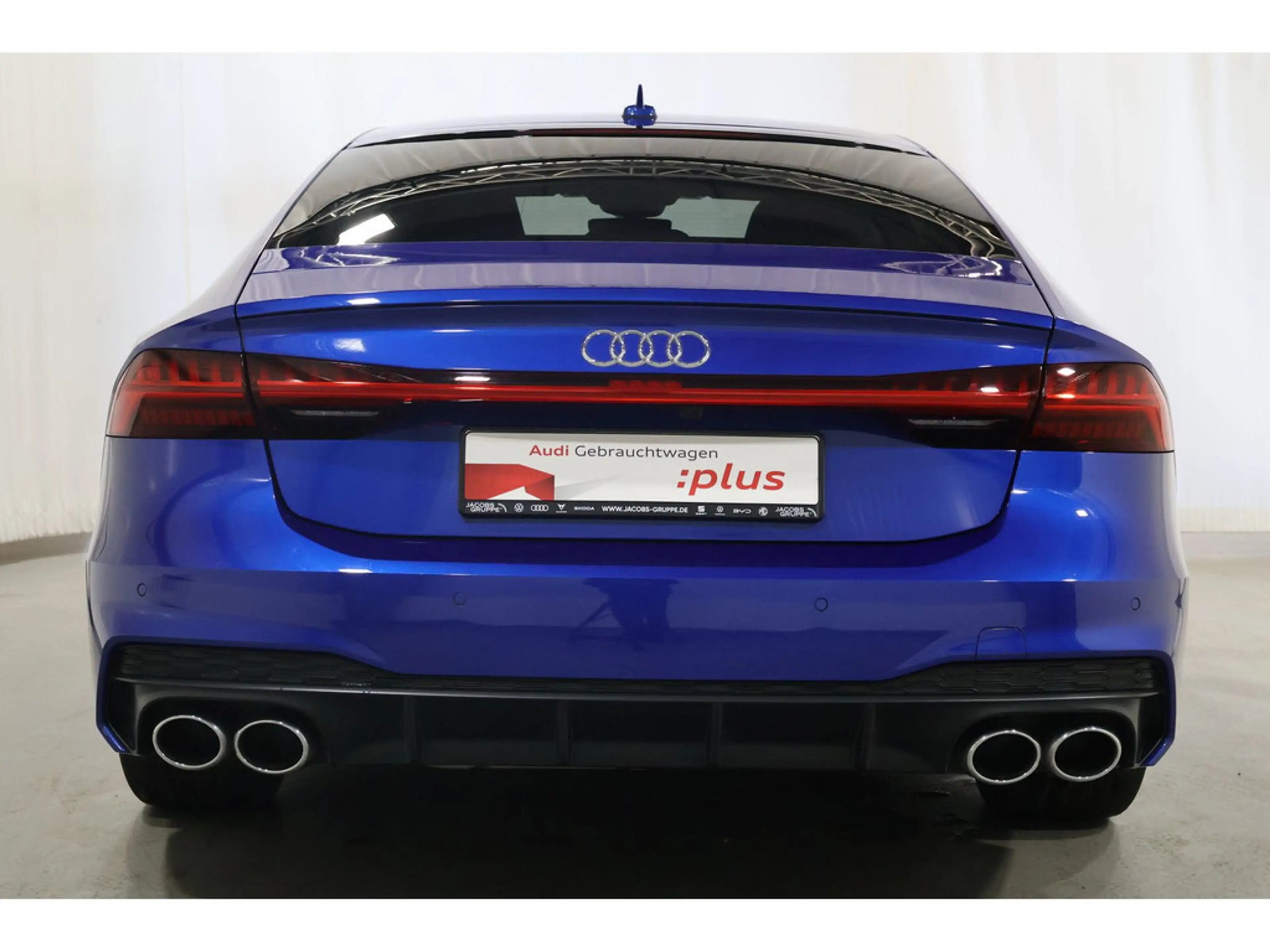 Audi S7 Sportback 3.0 TDI quattro VC+*LED*SH — photo 5