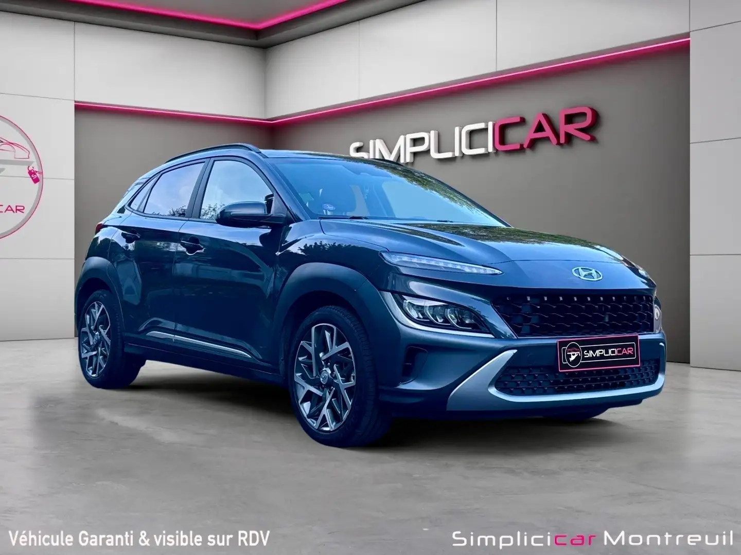 Hyundai KONA Creative Wit - 1