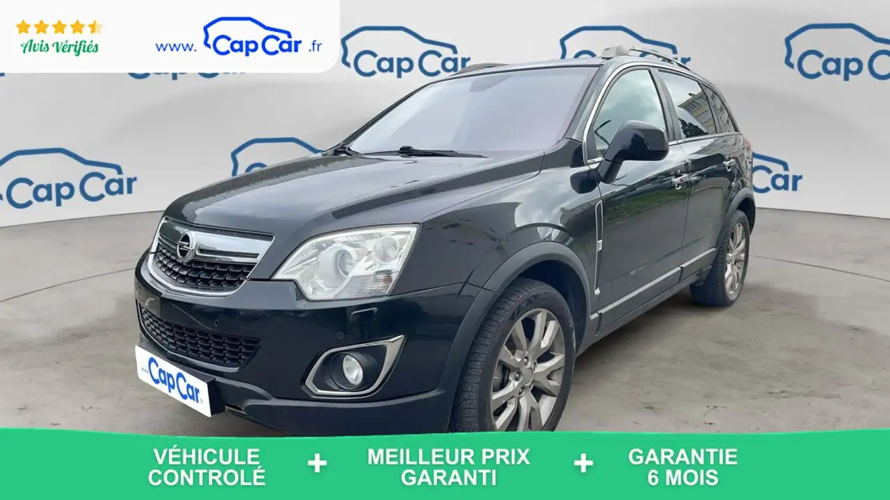 Opel Antara 2.2 CDTi 163 AWD Edition Pack - 5 places