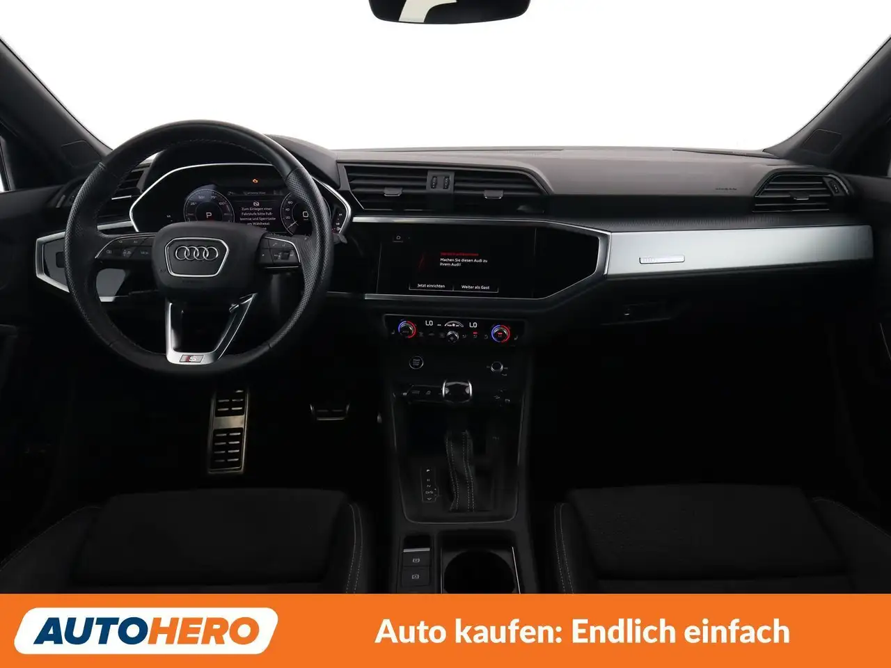 Audi Q3 45 TFSIe S line, миниатюра 12