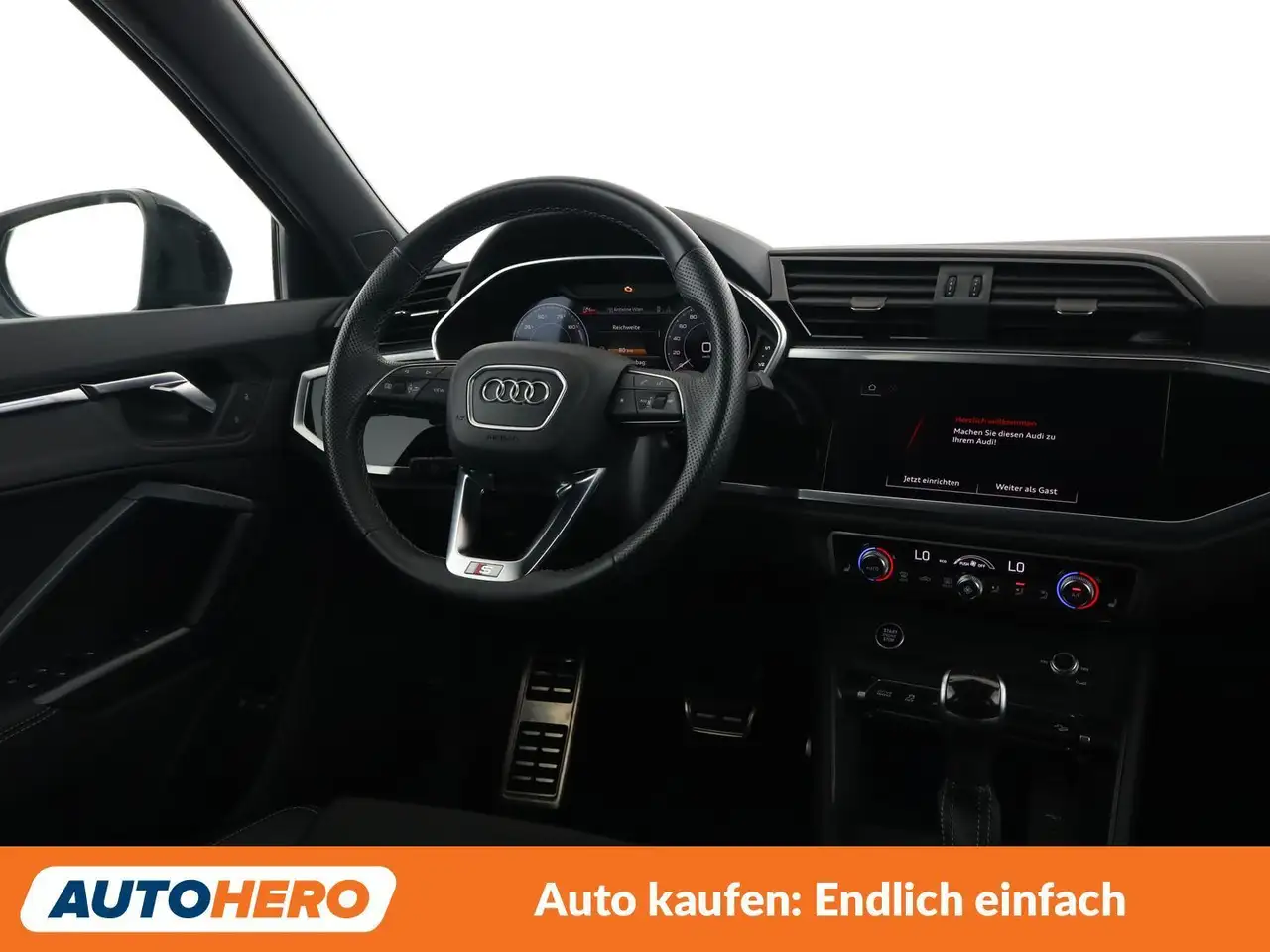 Audi Q3 45 TFSIe S line, миниатюра 13