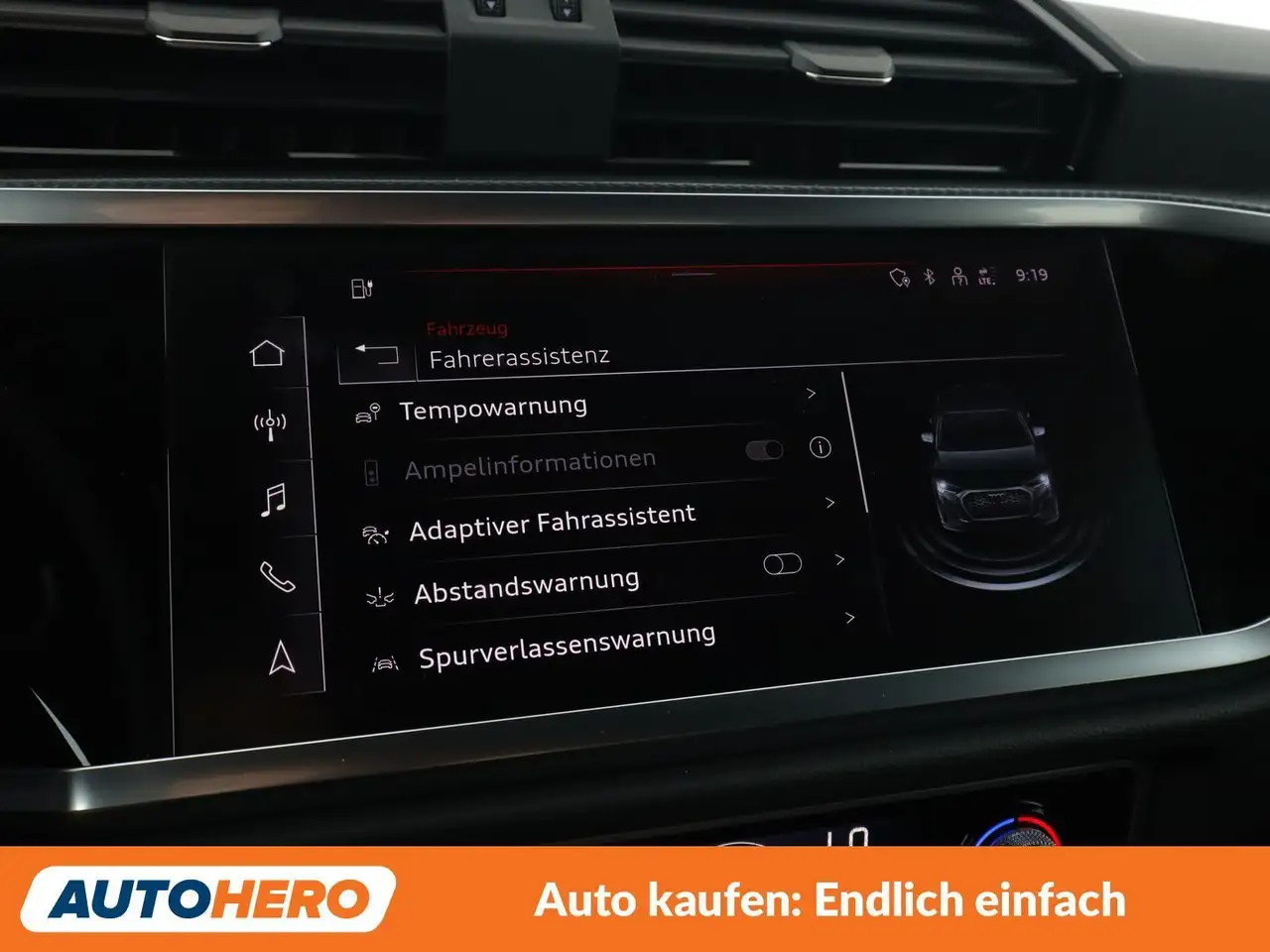 Audi Q3 45 TFSIe S line, миниатюра 23