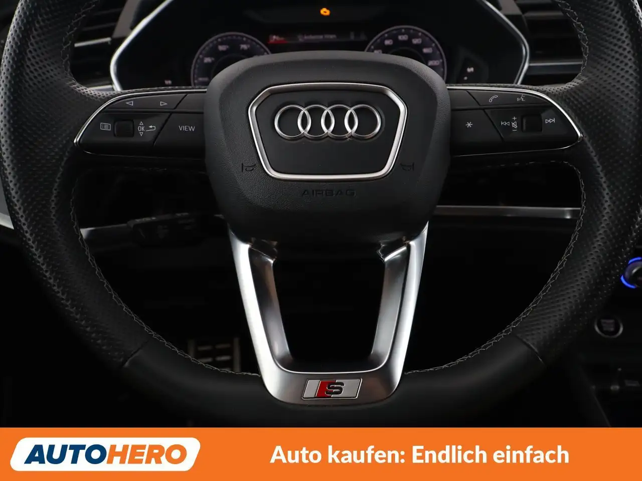 Audi Q3 45 TFSIe S line, миниатюра 19