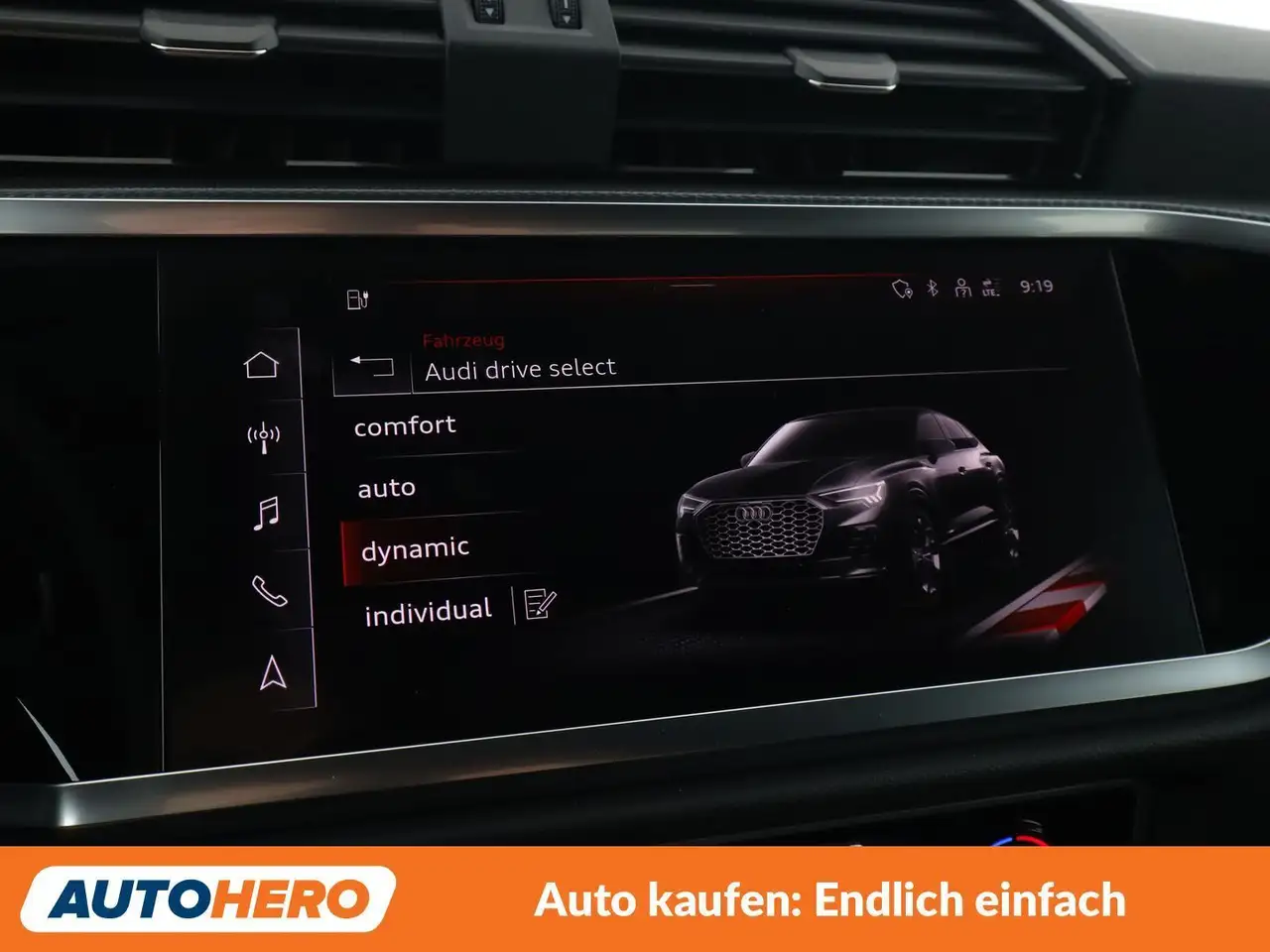 Audi Q3 45 TFSIe S line, миниатюра 27