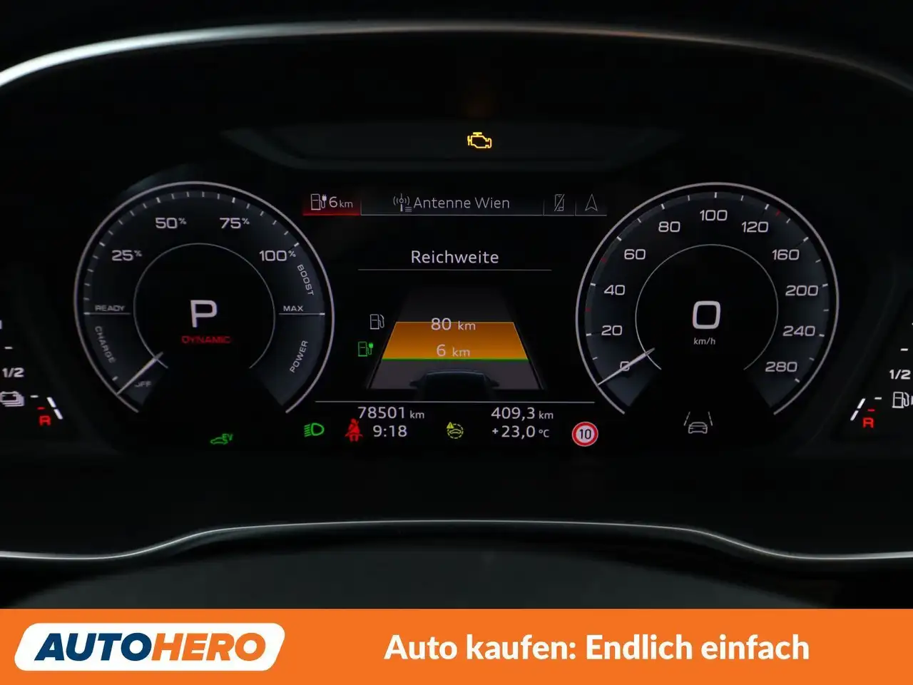 Audi Q3 45 TFSIe S line, миниатюра 20