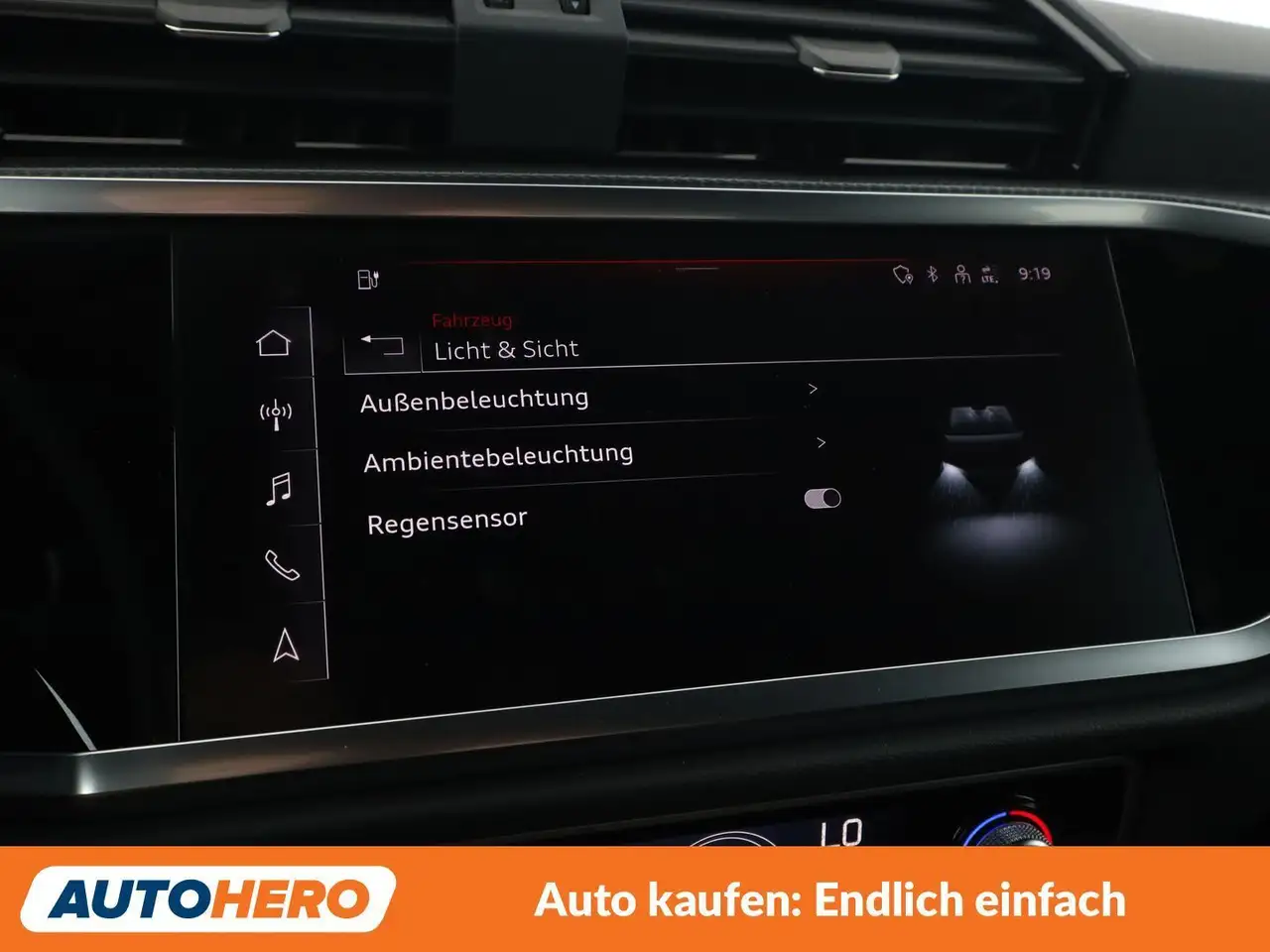 Audi Q3 45 TFSIe S line, миниатюра 25