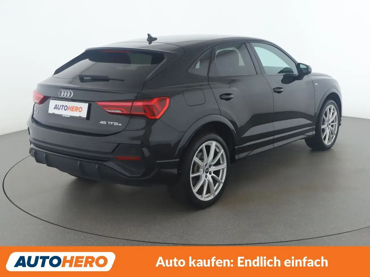 Audi Q3 45 TFSIe S line, миниатюра 6