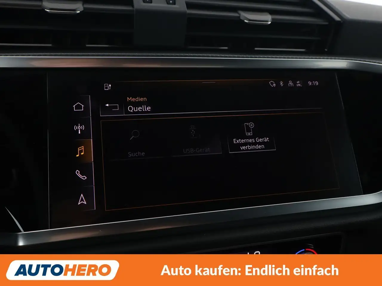 Audi Q3 45 TFSIe S line, миниатюра 26