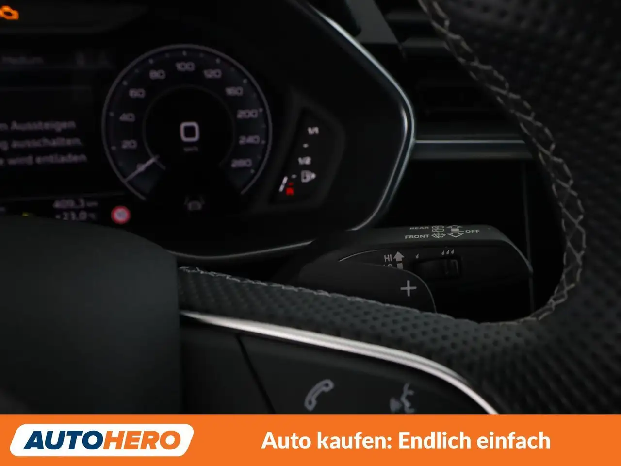 Audi Q3 45 TFSIe S line, миниатюра 30