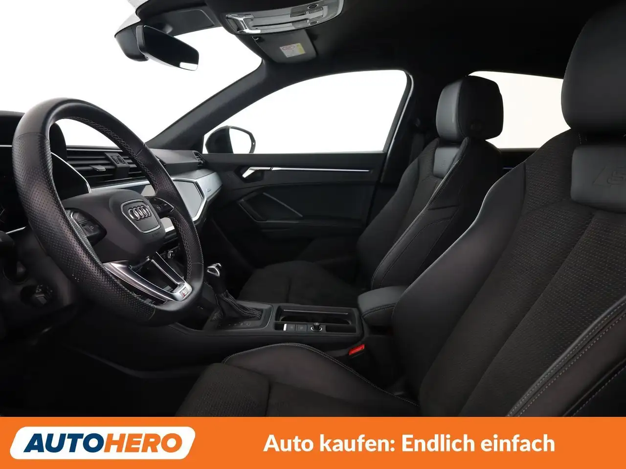 Audi Q3 45 TFSIe S line, миниатюра 10