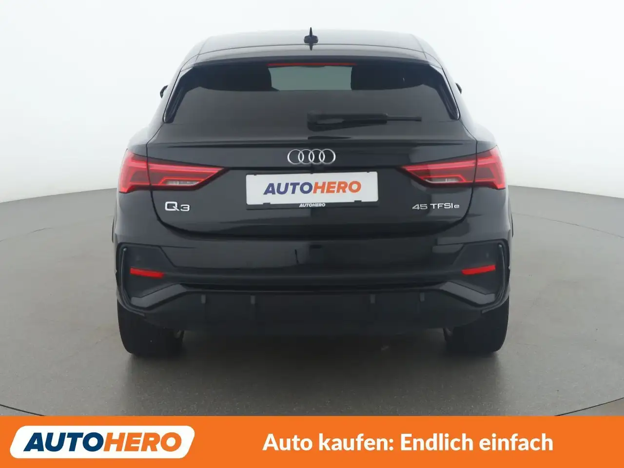 Audi Q3 45 TFSIe S line, миниатюра 5