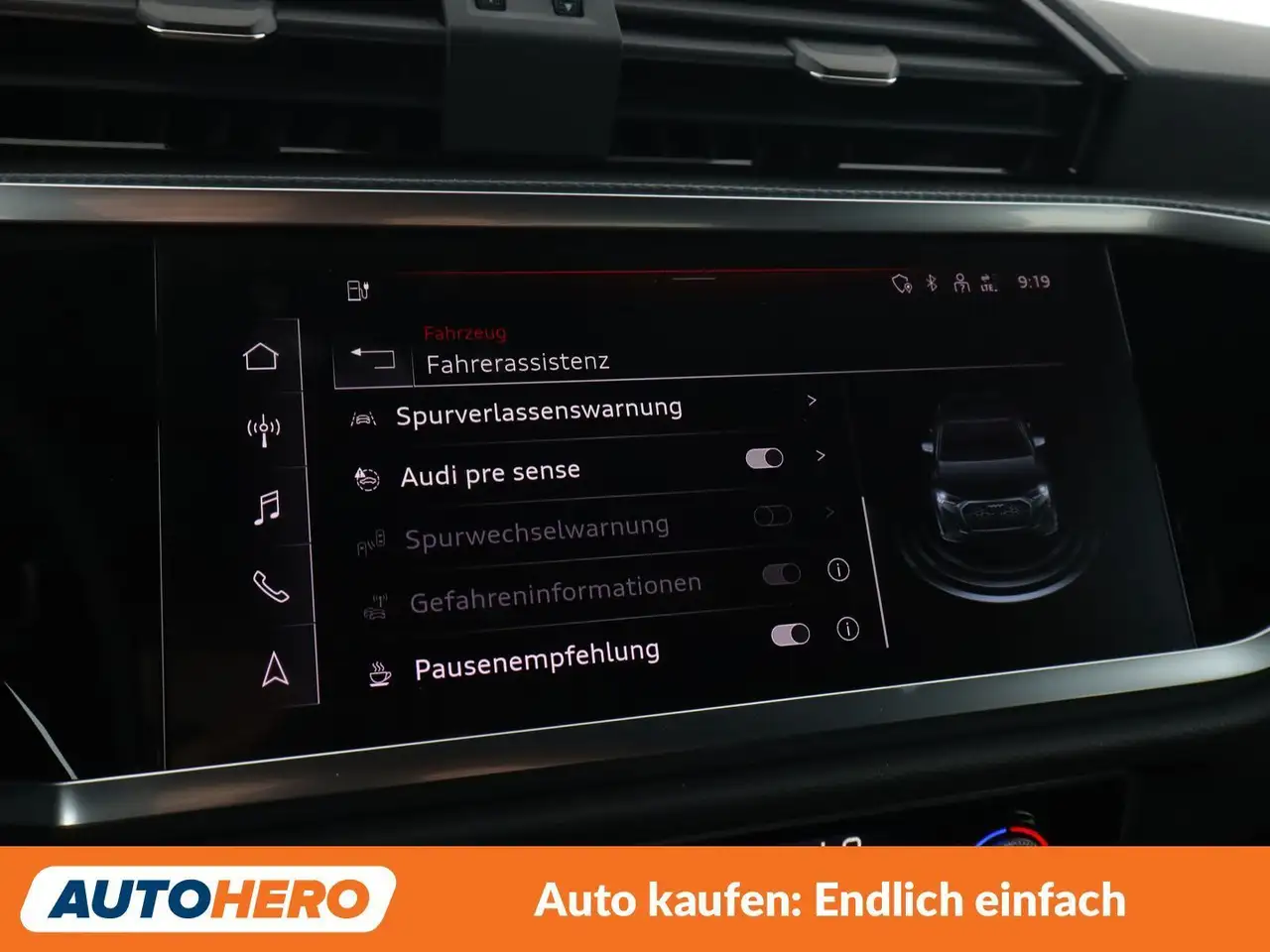 Audi Q3 45 TFSIe S line, миниатюра 24