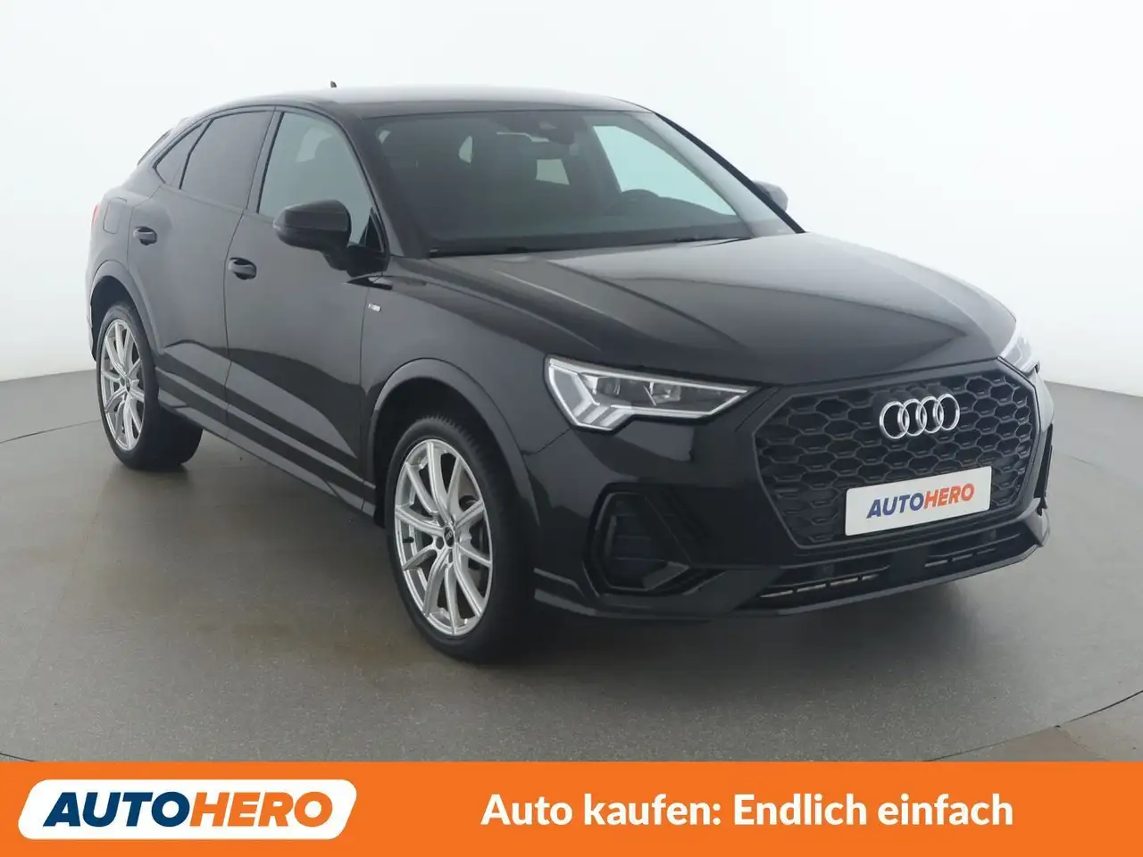 Audi Q3 45 TFSIe S line, миниатюра 8