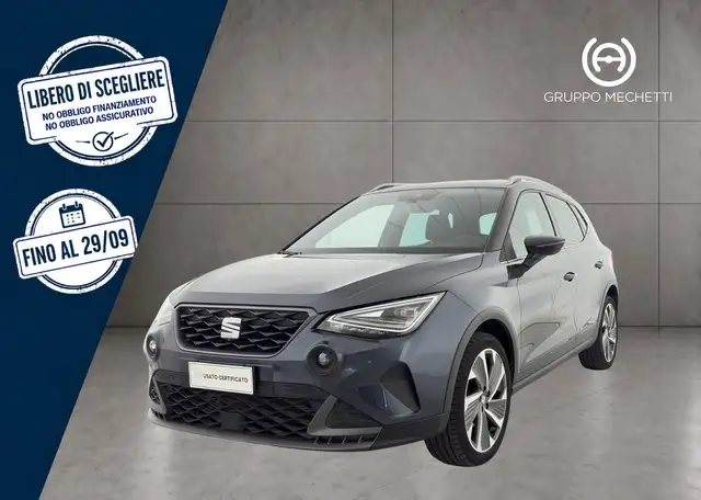 SEAT Arona 1.0 ECO TSI 70KW FR