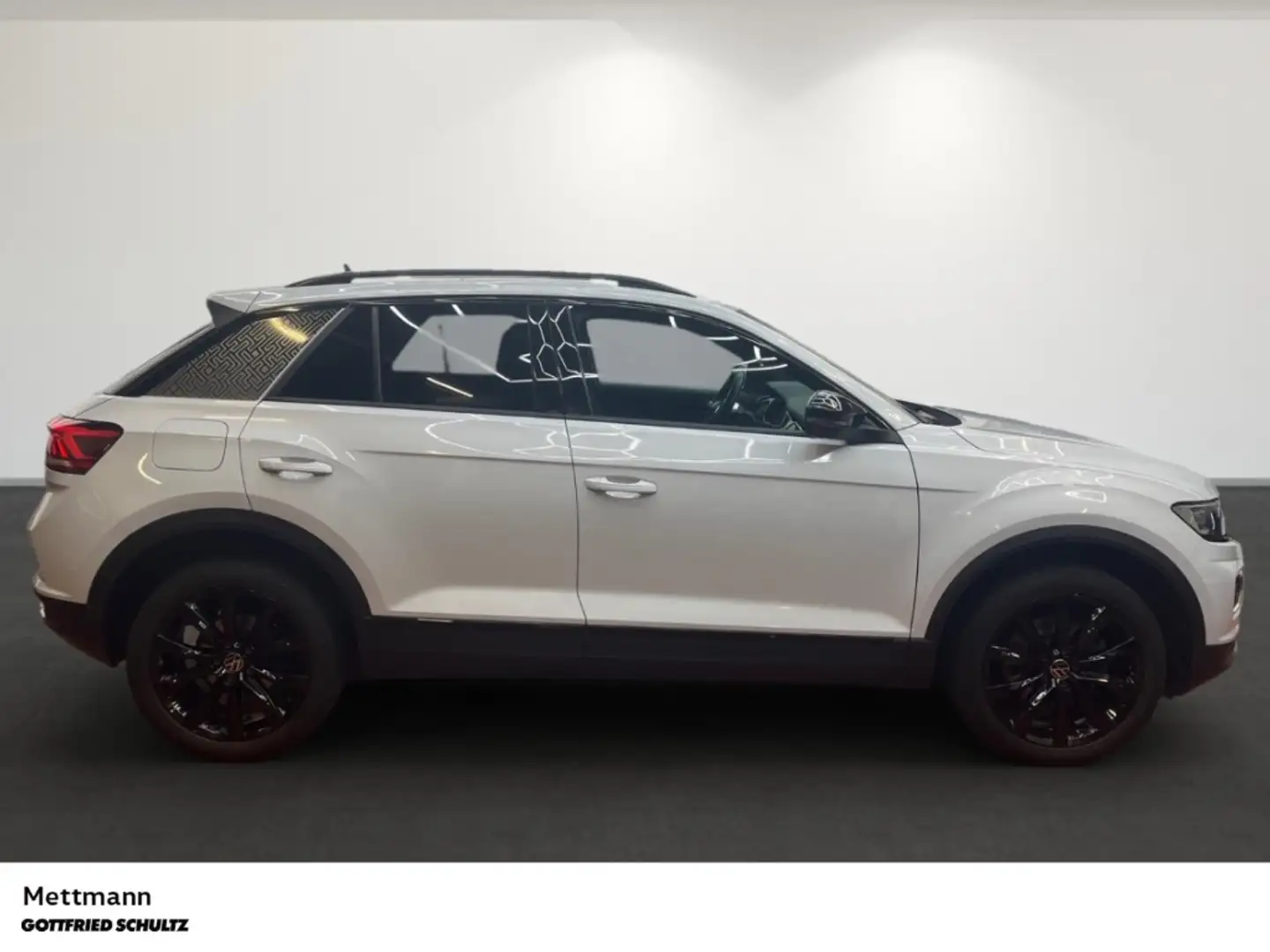 Volkswagen T-Roc Sport 4M DSG LED NAVI PANO KAMERA SHZ ALU Blanc - 2