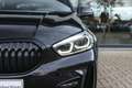BMW 118 1-serie 118i High Executive M Sport Automaat / Spo Zwart - thumbnail 25