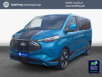 e-Tourneo Custom 340 L1H1 LKW HA Sport