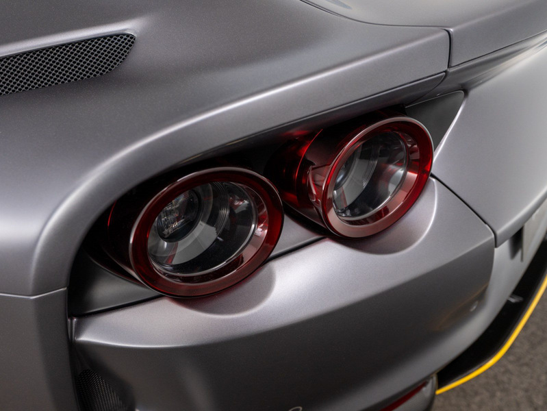 Ferrari 812 GTS FERRARI SINGEN — photo 9