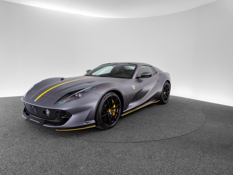 Ferrari 812 GTS FERRARI SINGEN — photo 2
