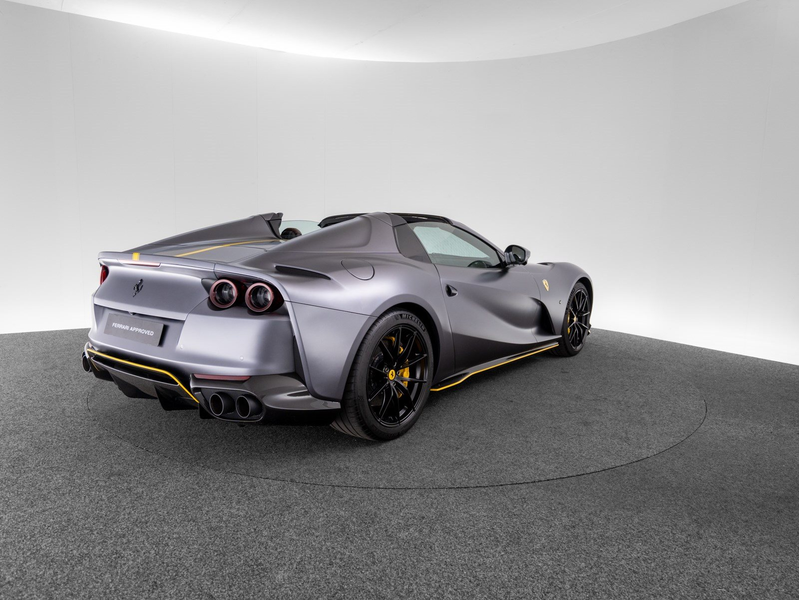 Ferrari 812 GTS FERRARI SINGEN — photo 6